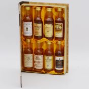 Gordon & MacPhail - Scotland's Whiskies Vol II - a presentation gift set