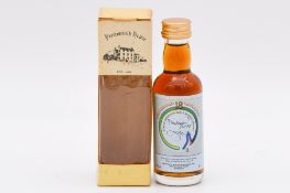 Prestonfield House - Glendronach 1970, 18 year old, ex sherry cask