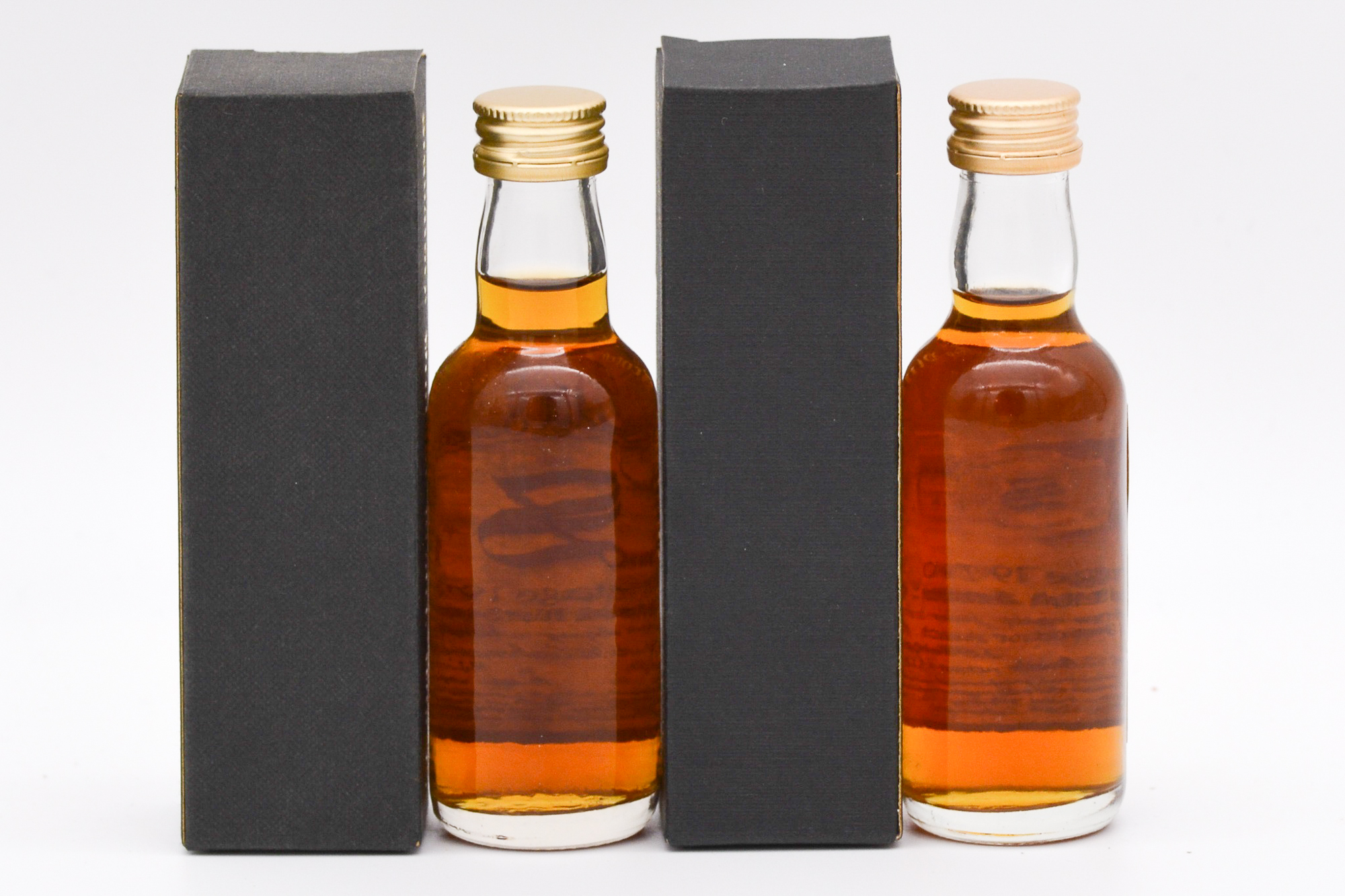 Signatory Vintage - Glendronach 1970, two bottlings - Image 2 of 2