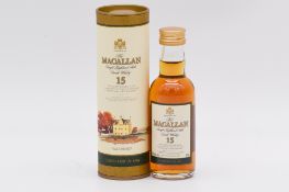 Macallan 1984, 15 year old