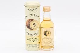 Signatory Vintage - Brora 1981, 18 year old, ex sherry butt