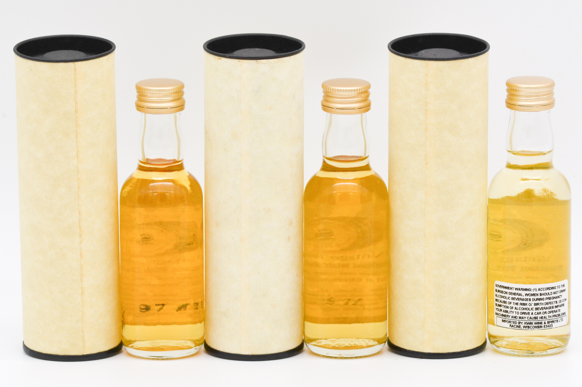 Signatory Vintage - six assorted Highland whiskies - Image 2 of 4