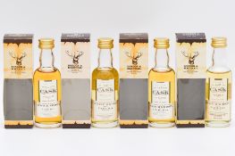 Gordon & MacPhail Cask Strength - Caol Ila, eight bottlings