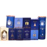 Sixteen Bells Commemorative Decanters