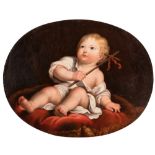 Christ Child XVII century
