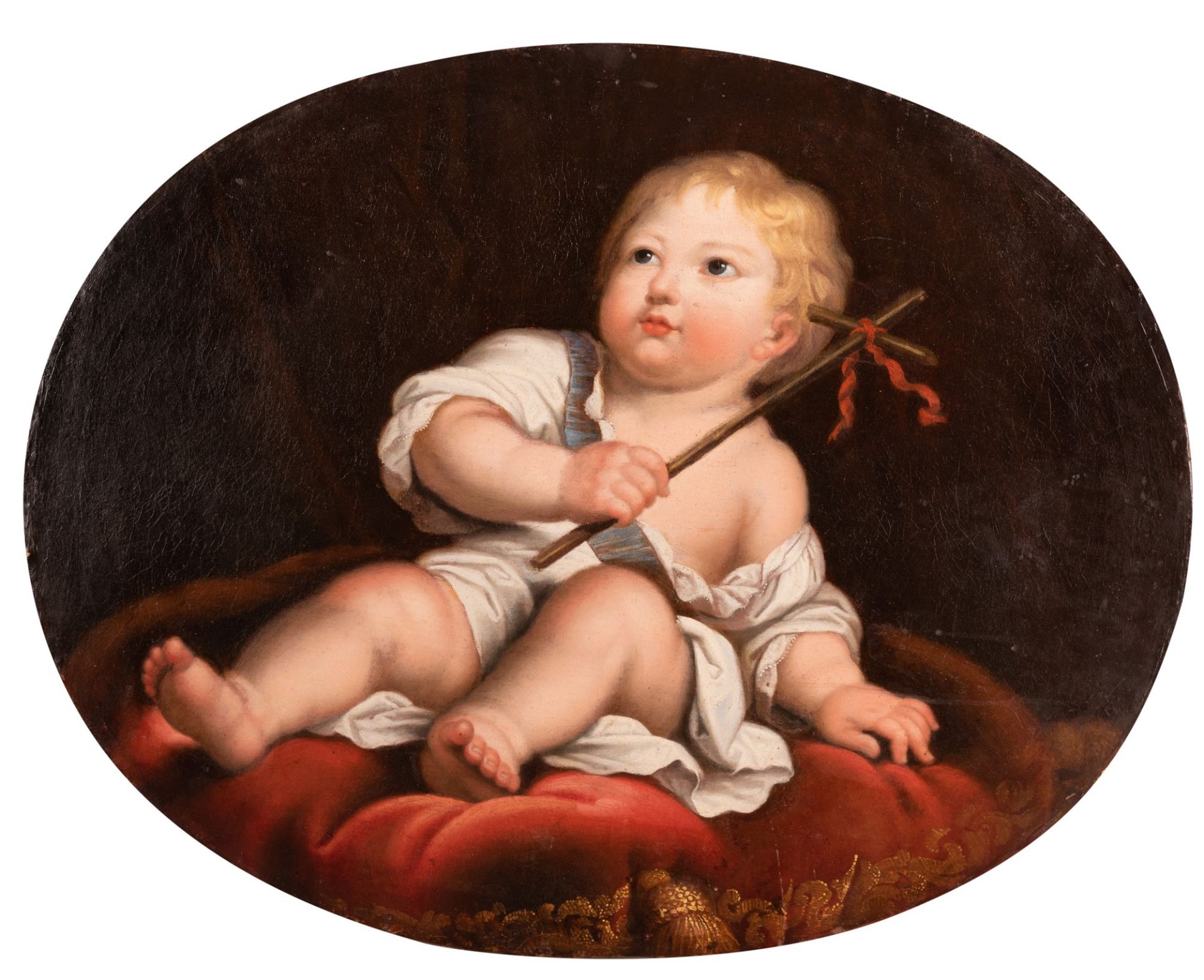 Christ Child  XVII century