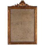 Small mirror 18th century