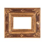 Tuscan frame XVI century
