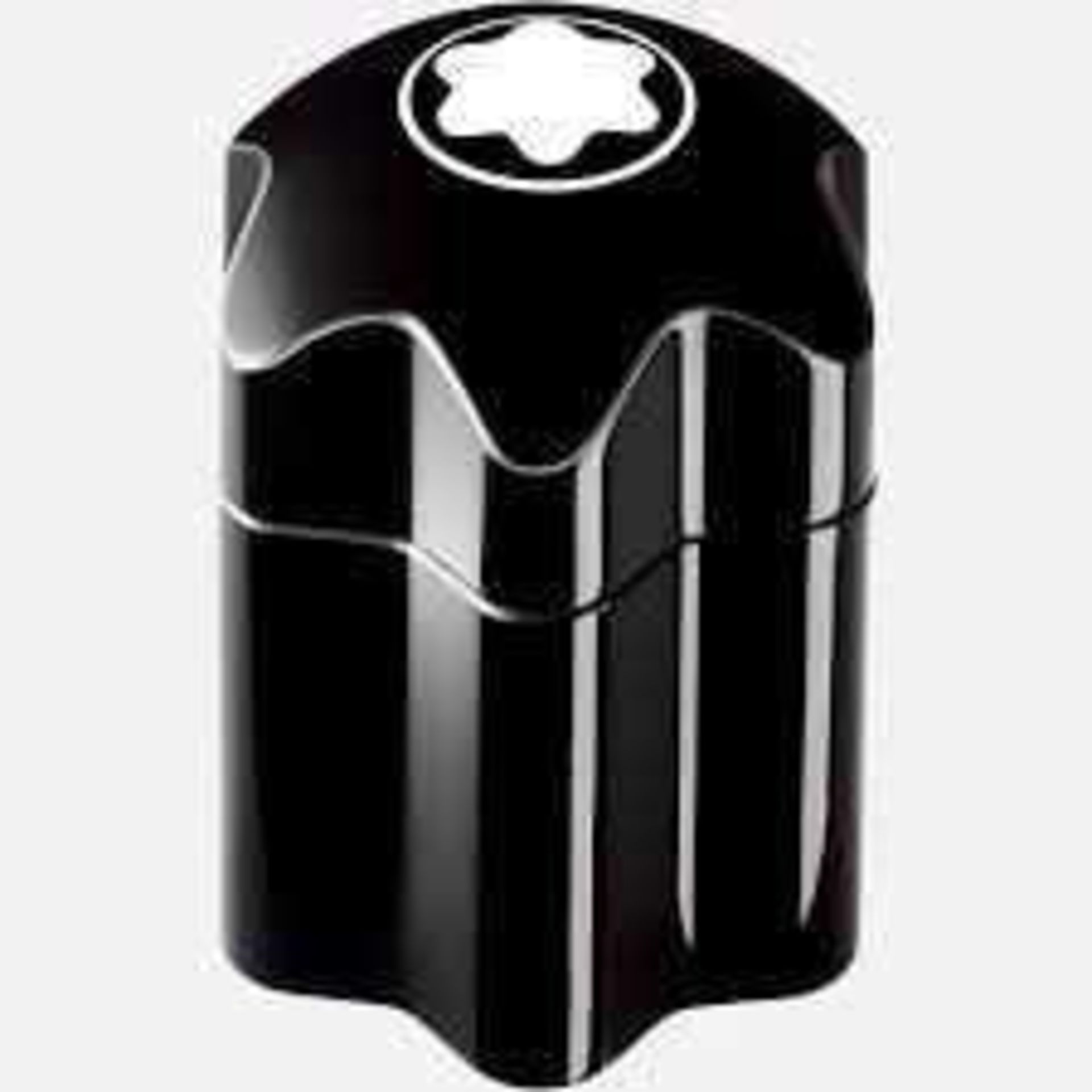 RRP £70 Unboxed Unused Ex-Display Tester Bottle Of Montblanc Emblem Eau De Toilette Spray 100Ml