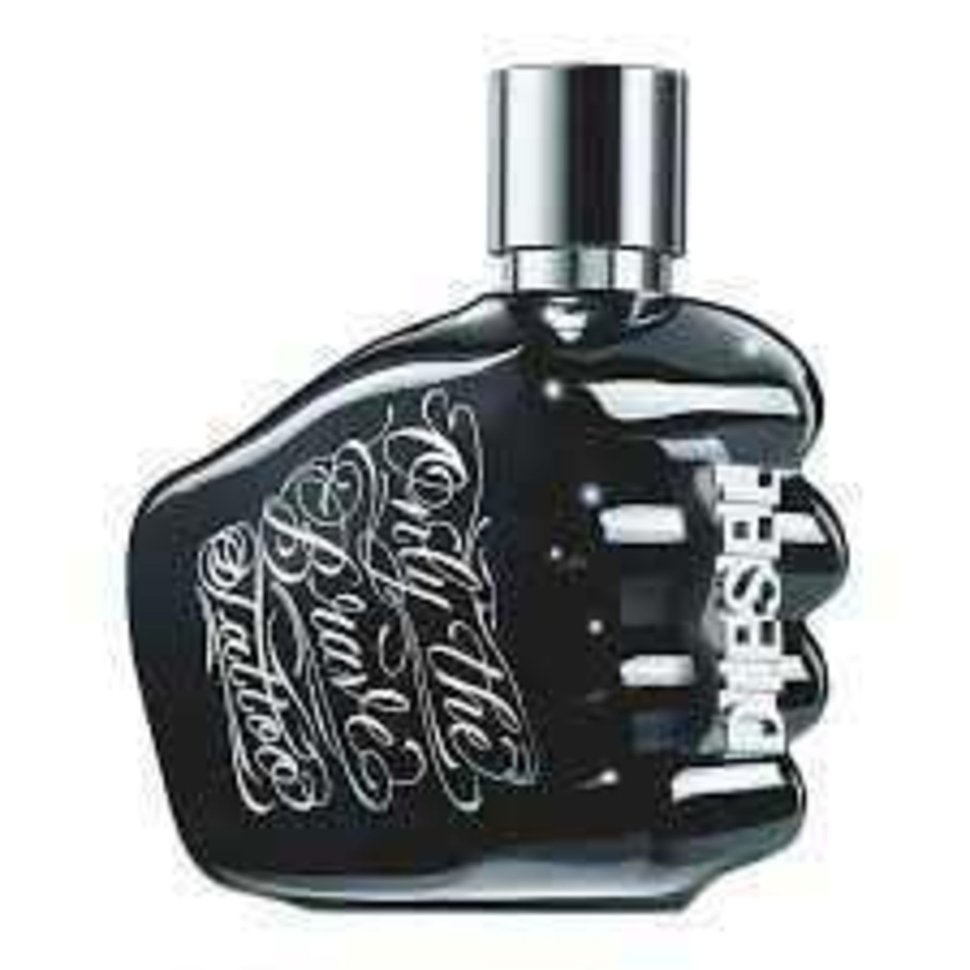 RRP £50 Unboxed Unused Ex-Display Tester Bottle Of Diesel Only The Brave Extreme Eau De Toilette 75M