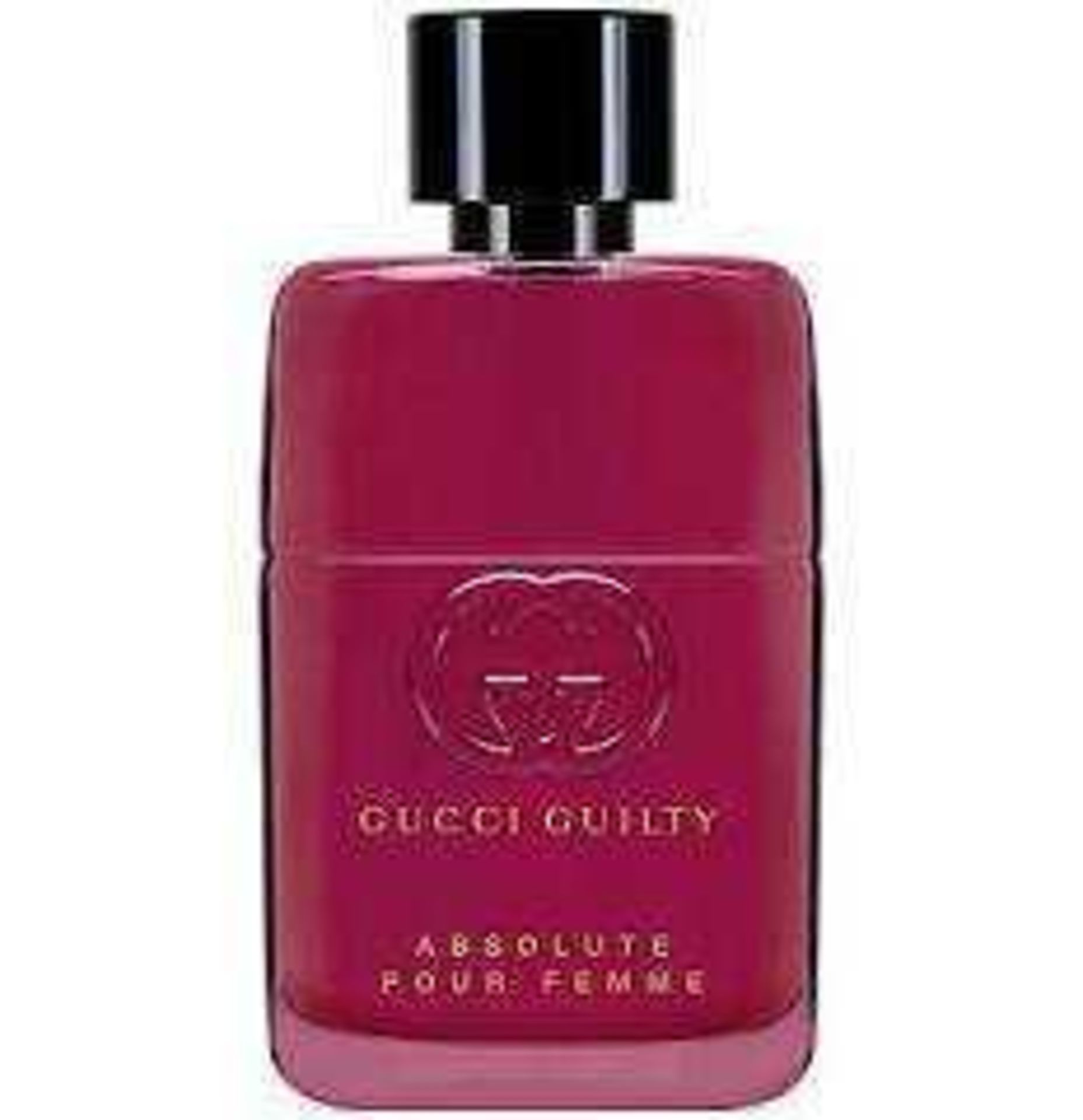 RRP £80 Unboxed 90 Ml Tester Bottle Of Gucci Guilty Intense Pour Homme Edt Spray Ex Display