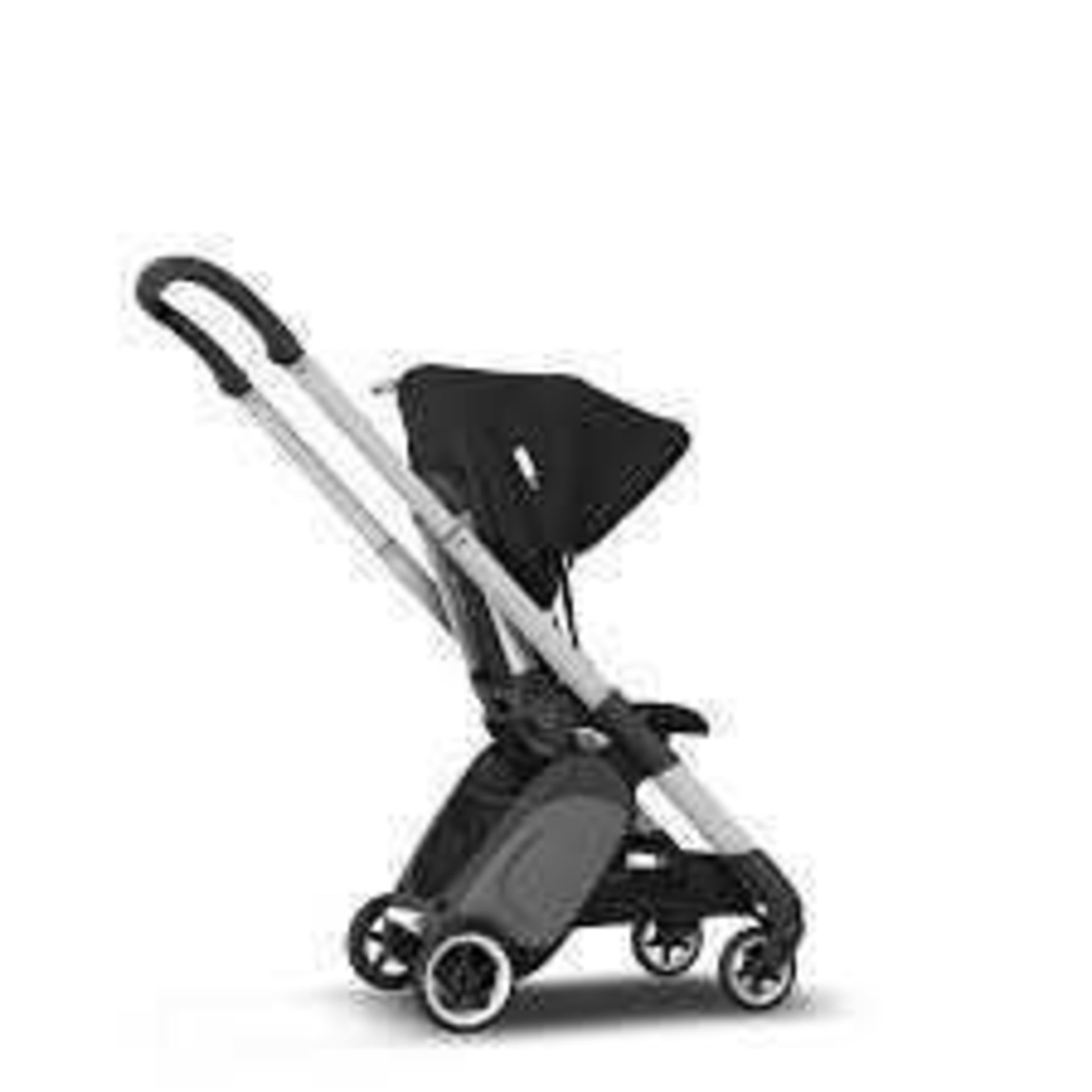RRP £230 Unboxed Bugaboo And Pushchair Based In Aluminium (3875037)