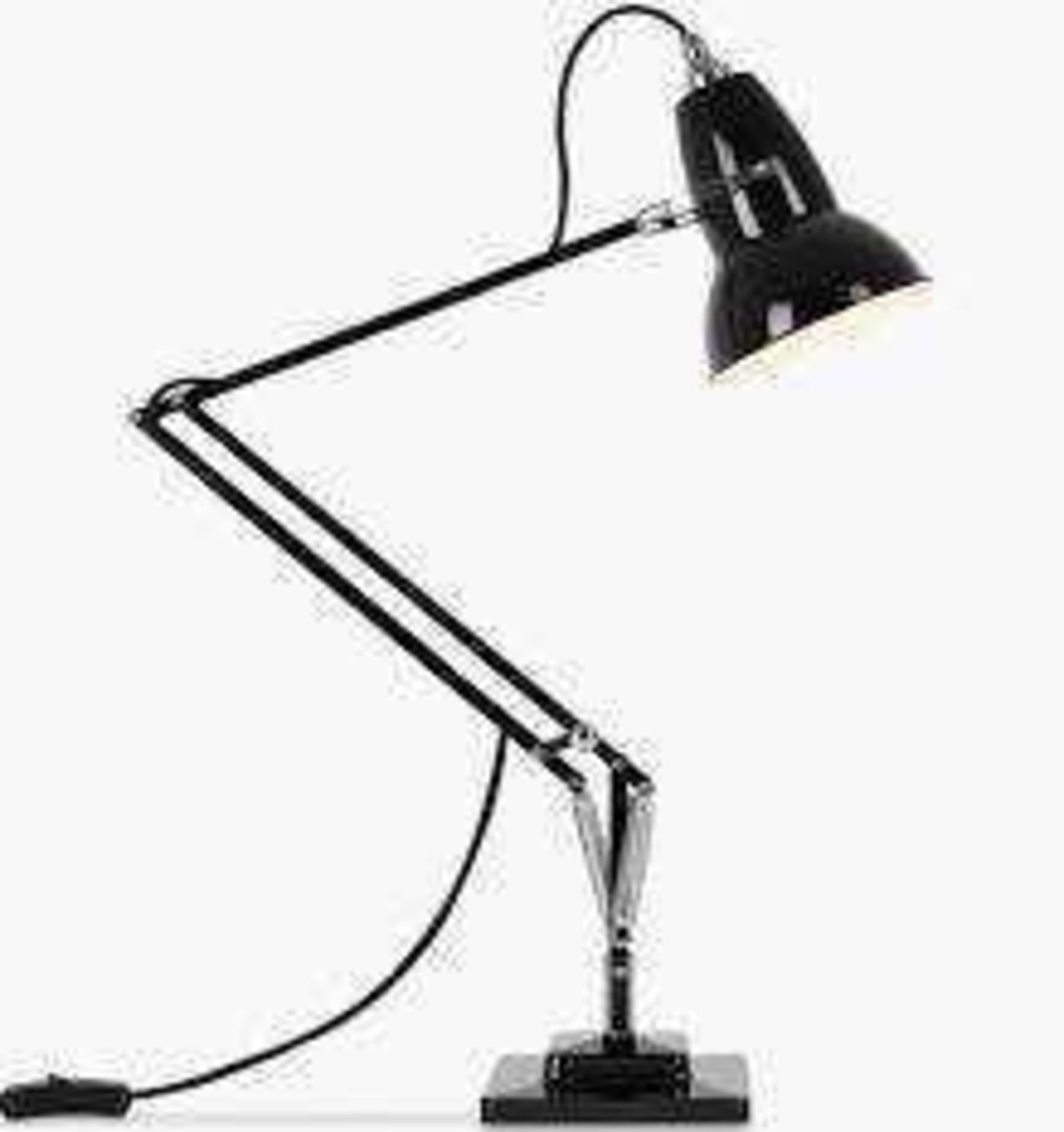 RRP £110 Boxed Anglepoise Original 1227 Mini Table Lamp