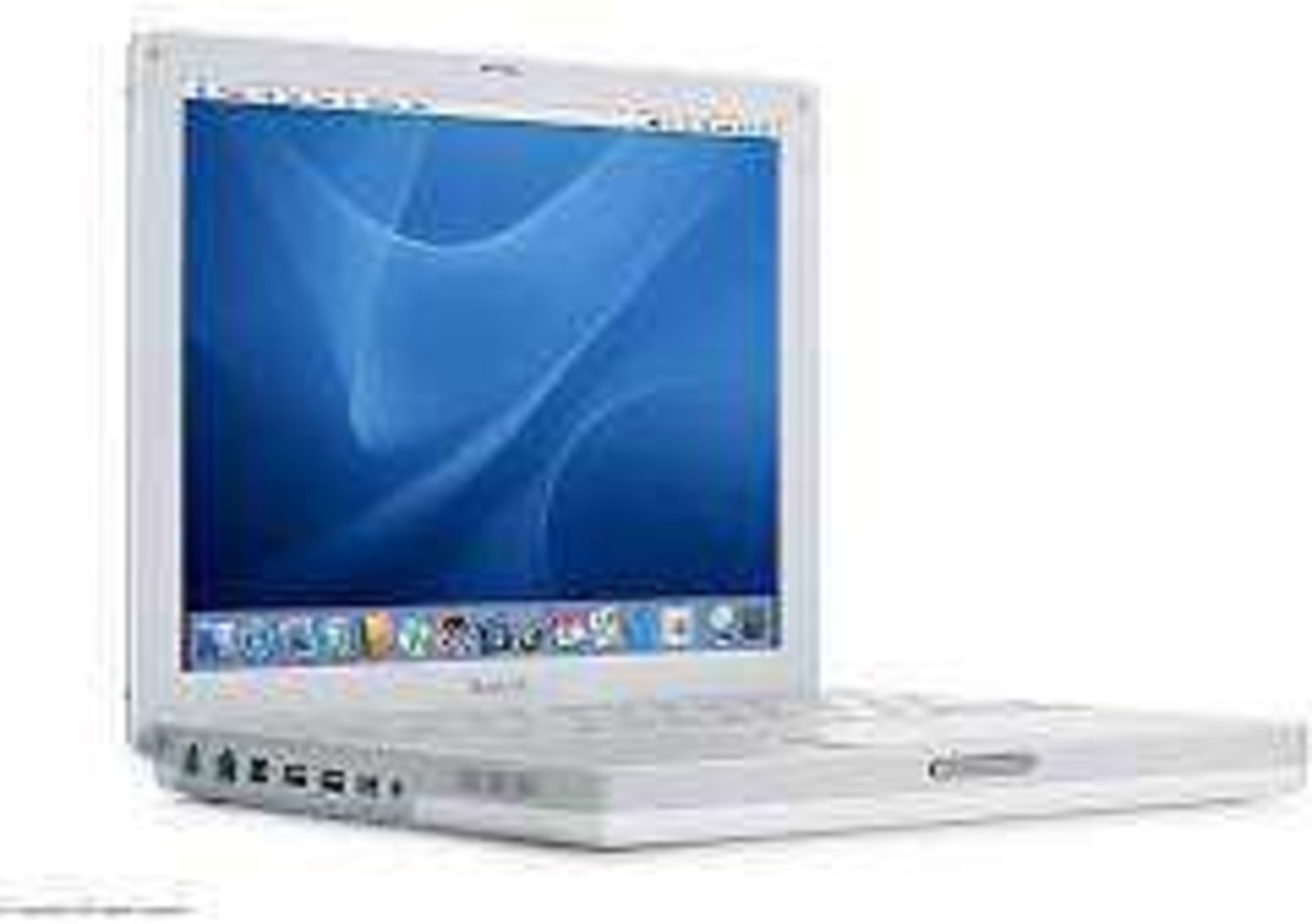RRP £80 Unboxed Untested Apple Laptops