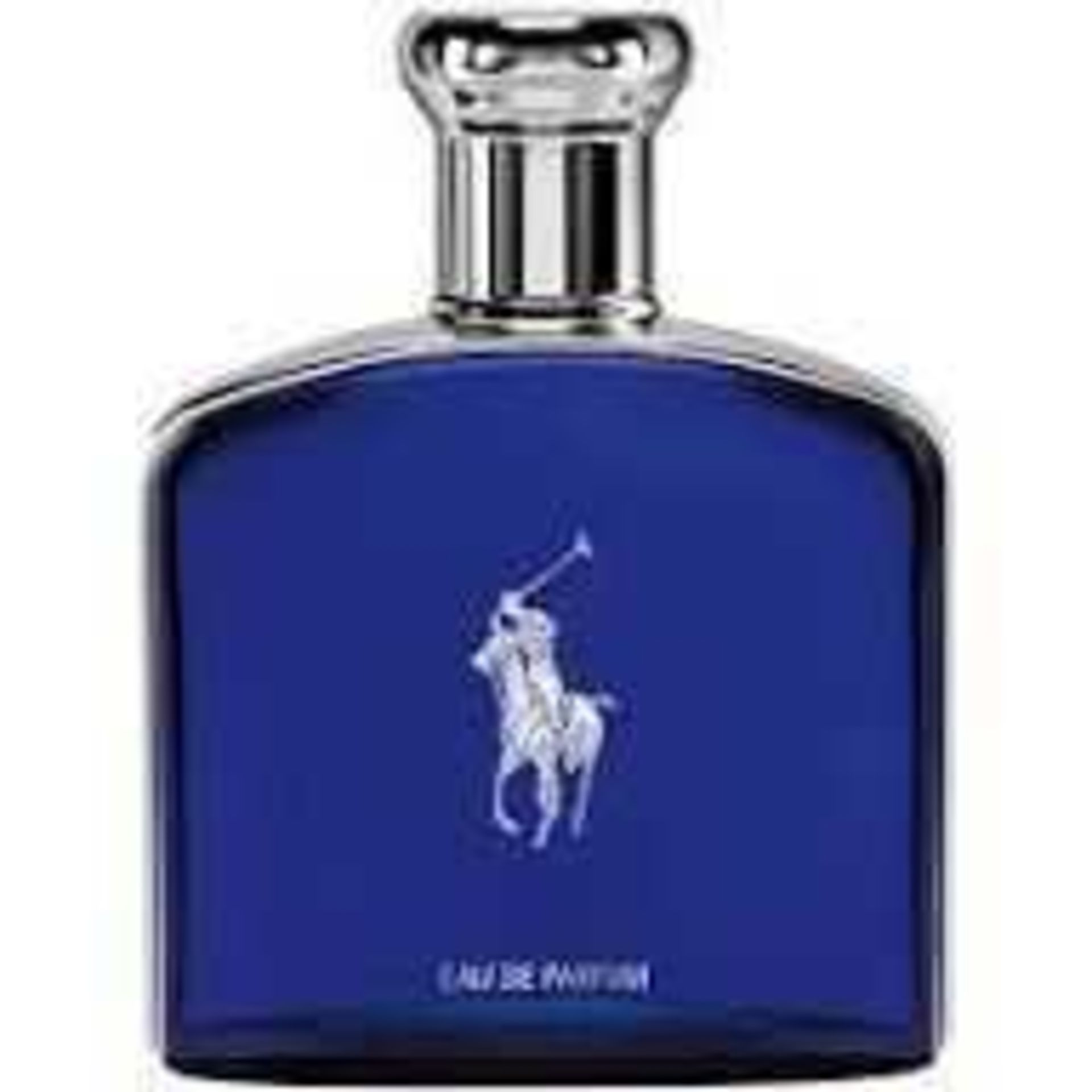 RRP £85 Unboxed Ex Tester Ralph Lauren Polo Blue Eau De Parfum Spray 125Ml