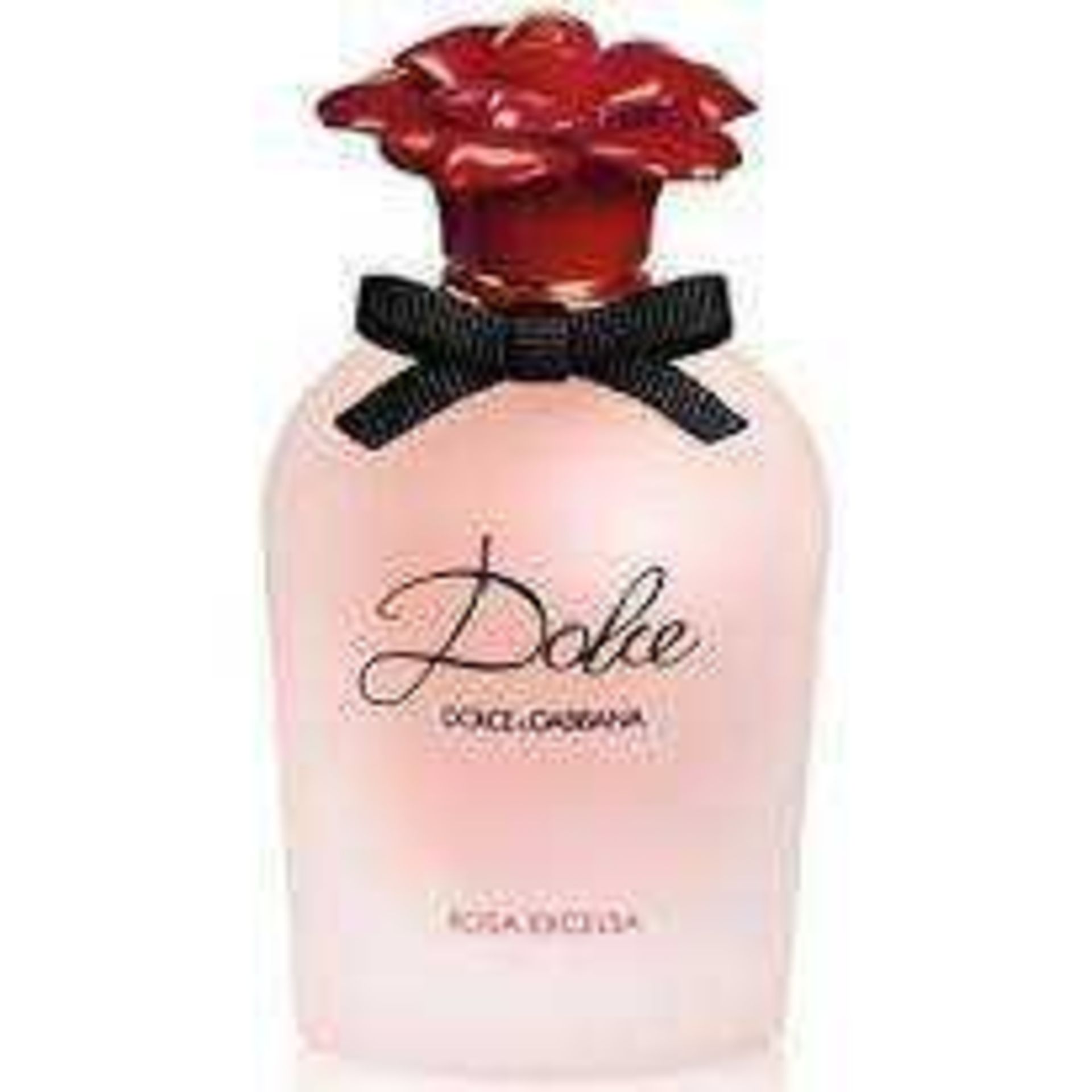 RRP £80 Unboxed Unused Ex-Display Tester Bottle Of Dolce & Gabbana - 'Dolce Rosa Excelsa' Eau De Pa