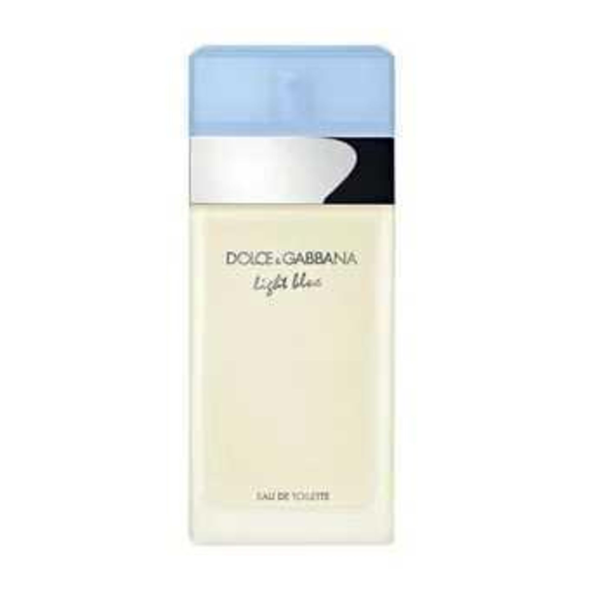 RRP £80 Unboxed Unused Ex-Display Tester Bottle Of Dolce And Gabbana Light Blue Eau De Toilette Spra