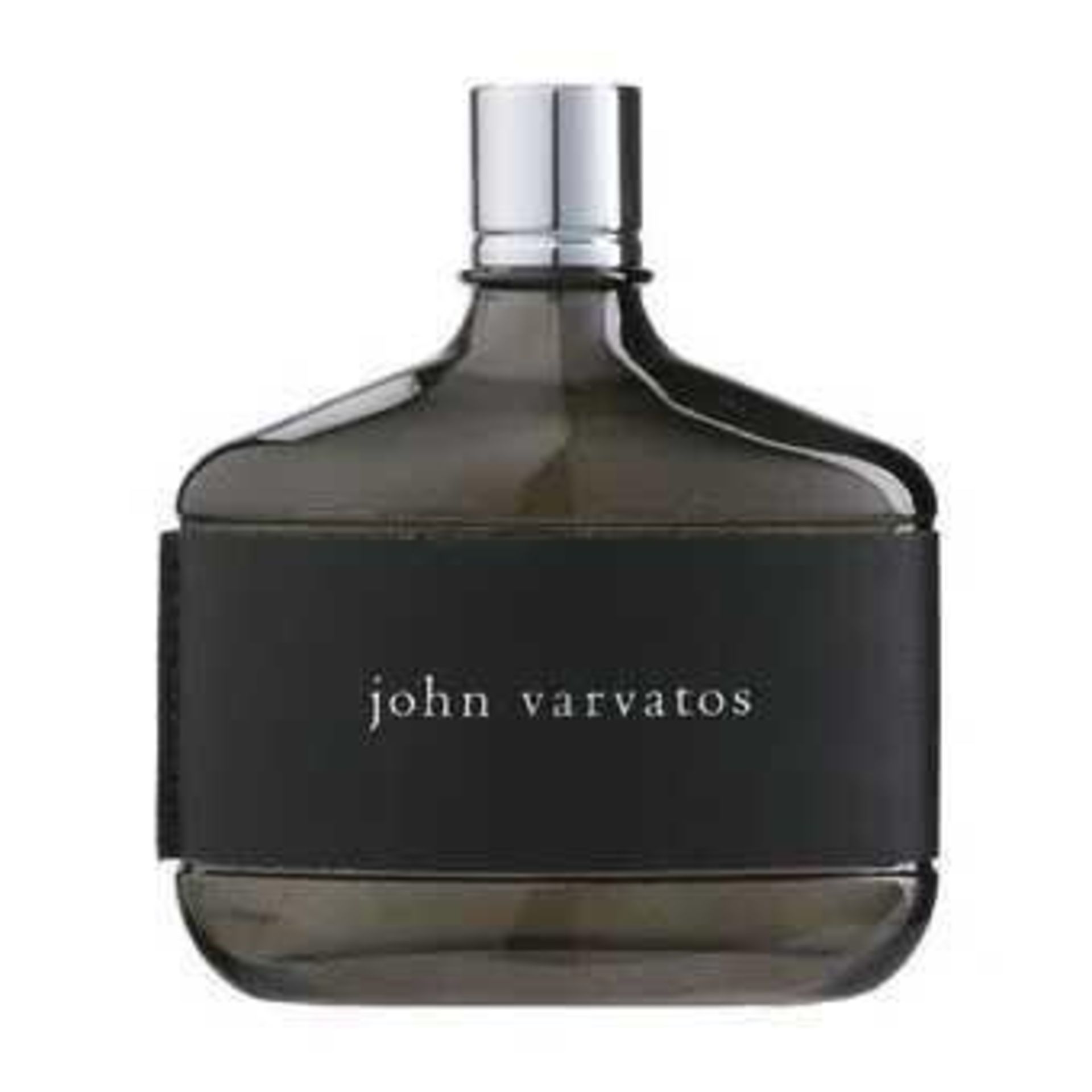 RRP £75 Unboxed Unused Ex-Display Tester Bottle Of John Varvatos Heritage Eau De Toilette Spray 125M