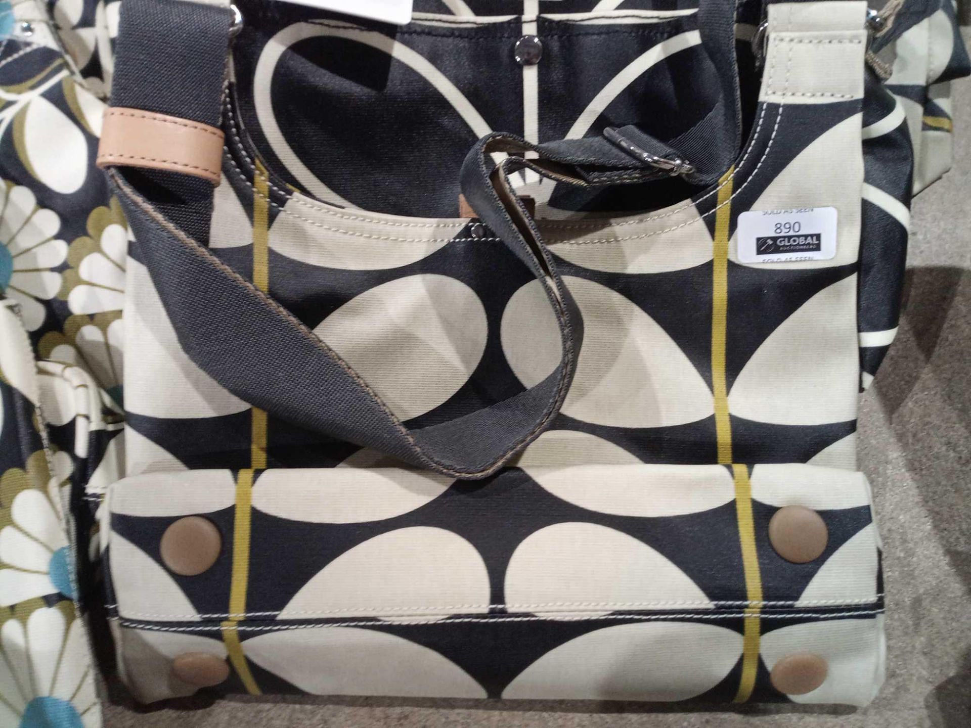 RRP £100 Designer Orla Kiely Bag