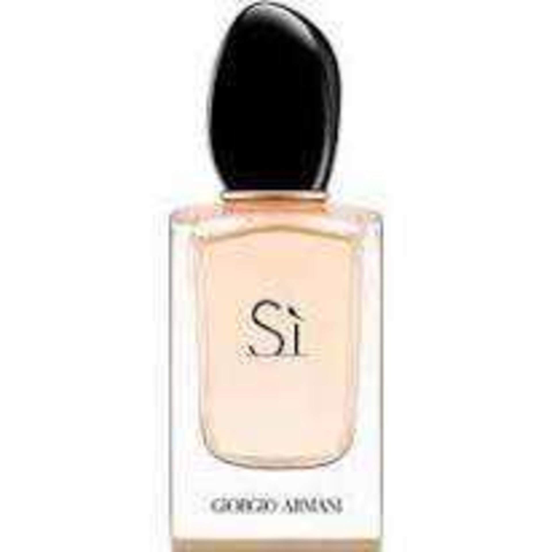 RRP £105 Unboxed Unused Ex-Display Tester Bottle Of Giorgio Armani Si Fiori Eau De Parfum Spray 100M