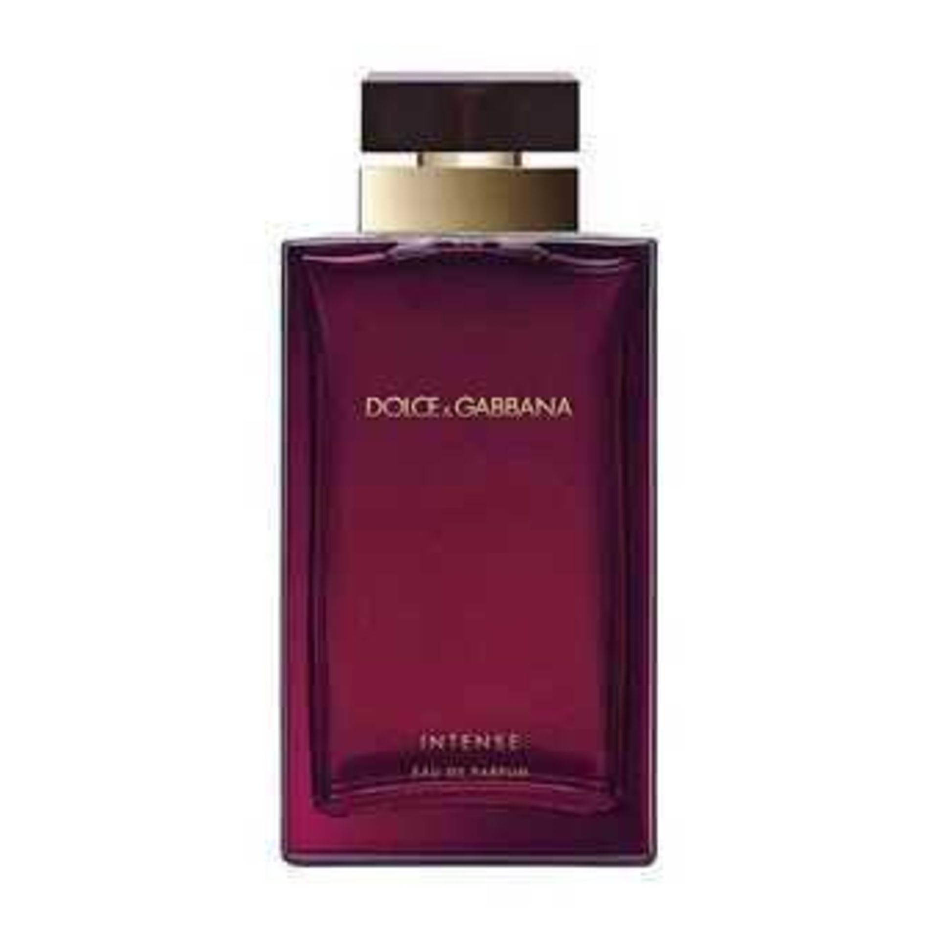 RRP £90 Unboxed Unused Ex-Display Tester Bottle Of Dolce And Gabbana Pour Femme Intense Edp Spray 10