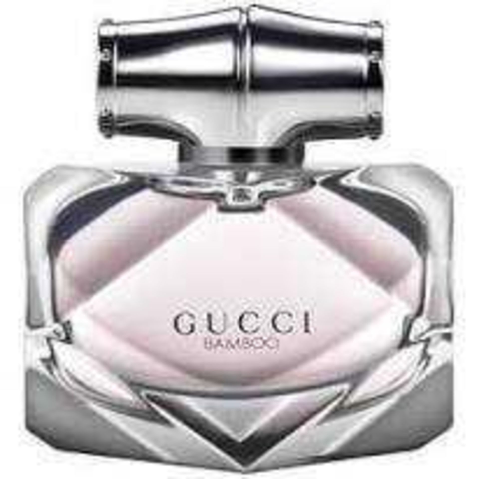 RRP £90 Unboxed Unused Ex-Display Tester Bottle Of Gucci Bamboo 75Ml Edt