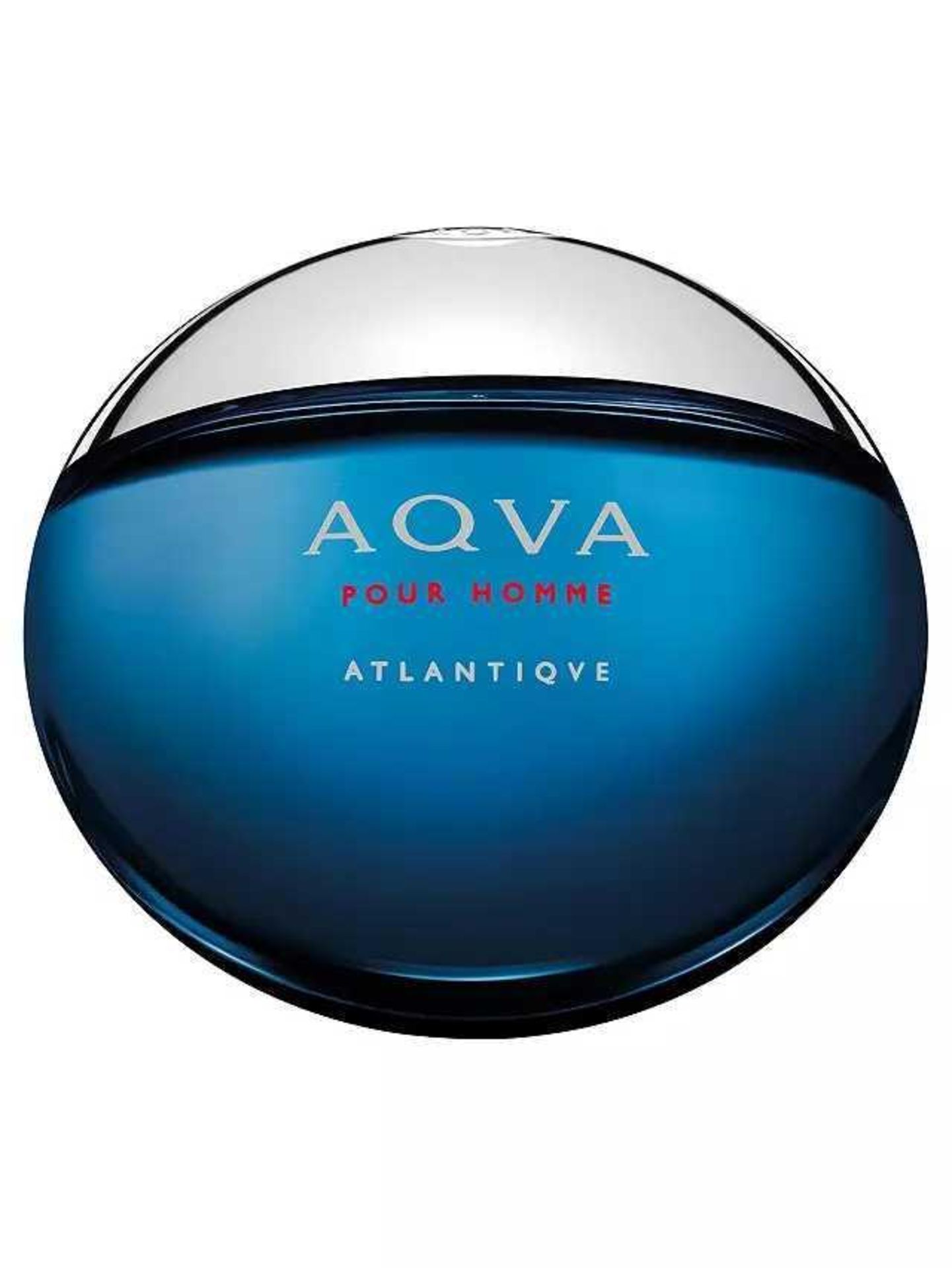 RRP £85 Unboxed Unused Ex-Display Tester Bottle Of Bvlgari Aqva Pour Homme Atlantiqve Eau De Toilett