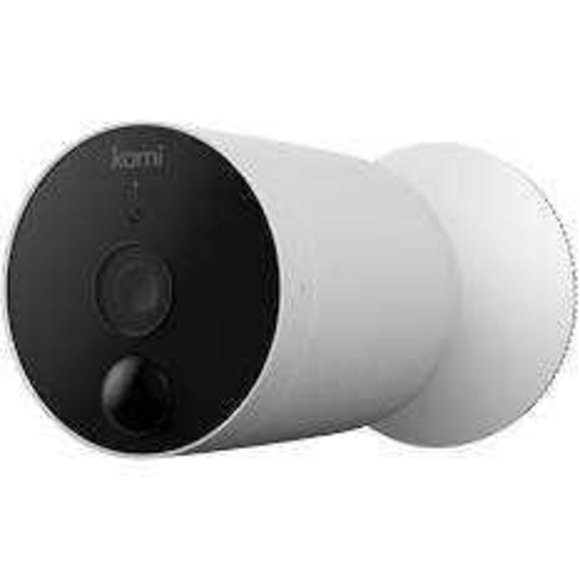 RRP £100. Boxed Kami Wire-Free Outdoor Camera 1080P Video Ip65