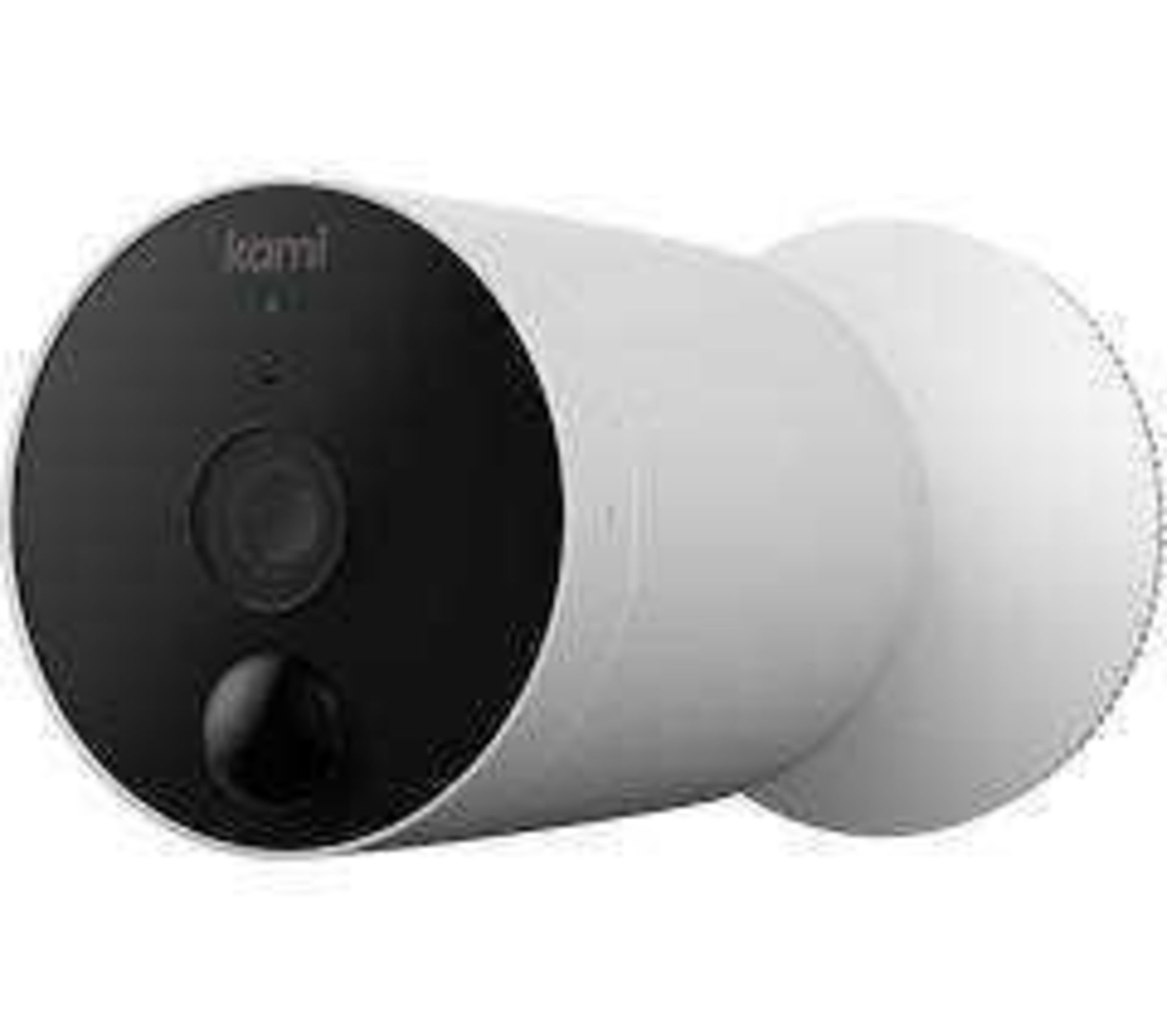 RRP £80 Boxed Kami Wire Free Outdoor Camera