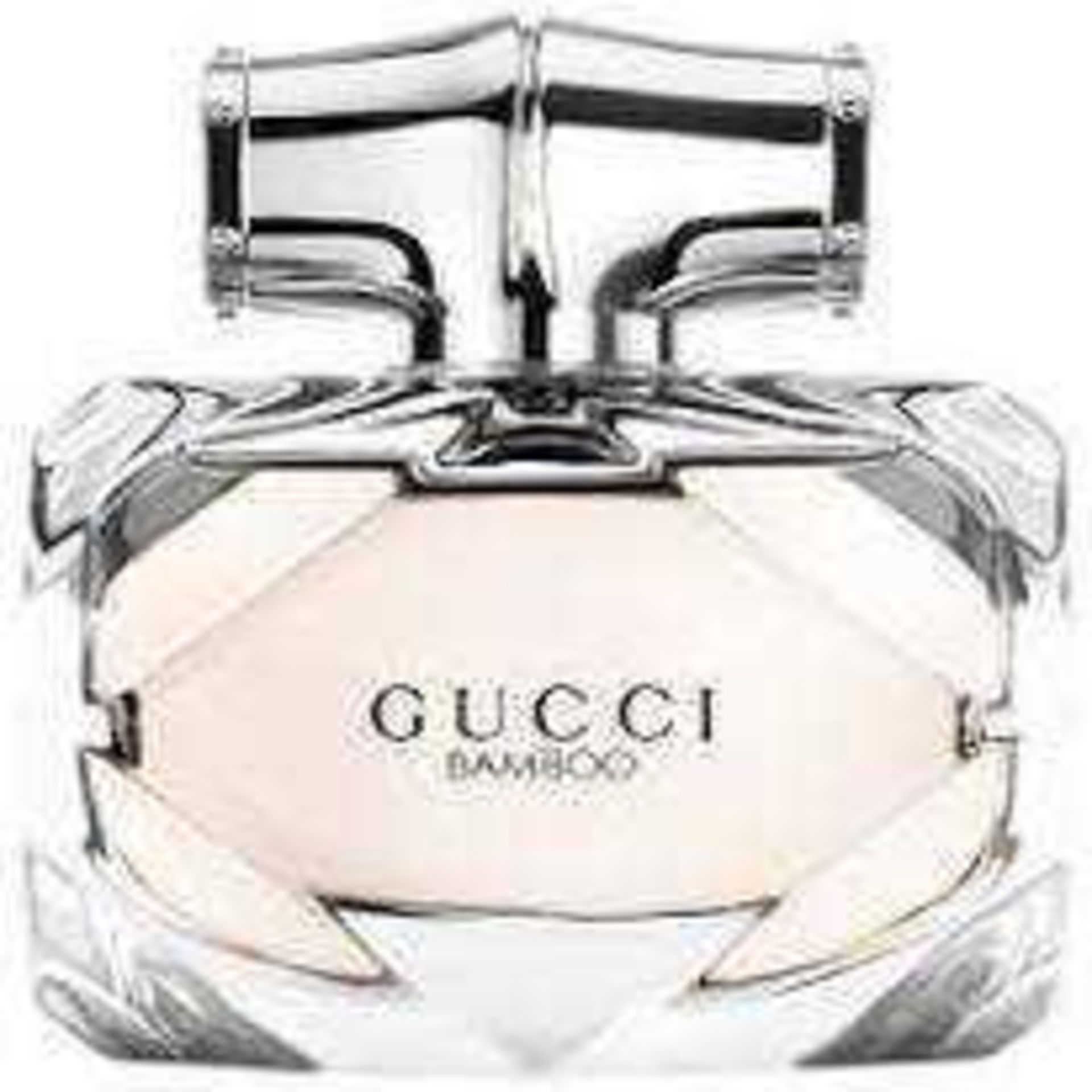 RRP £90 Unboxed Unused Ex-Display Tester Bottle Of Gucci Bamboo Edt 75Ml