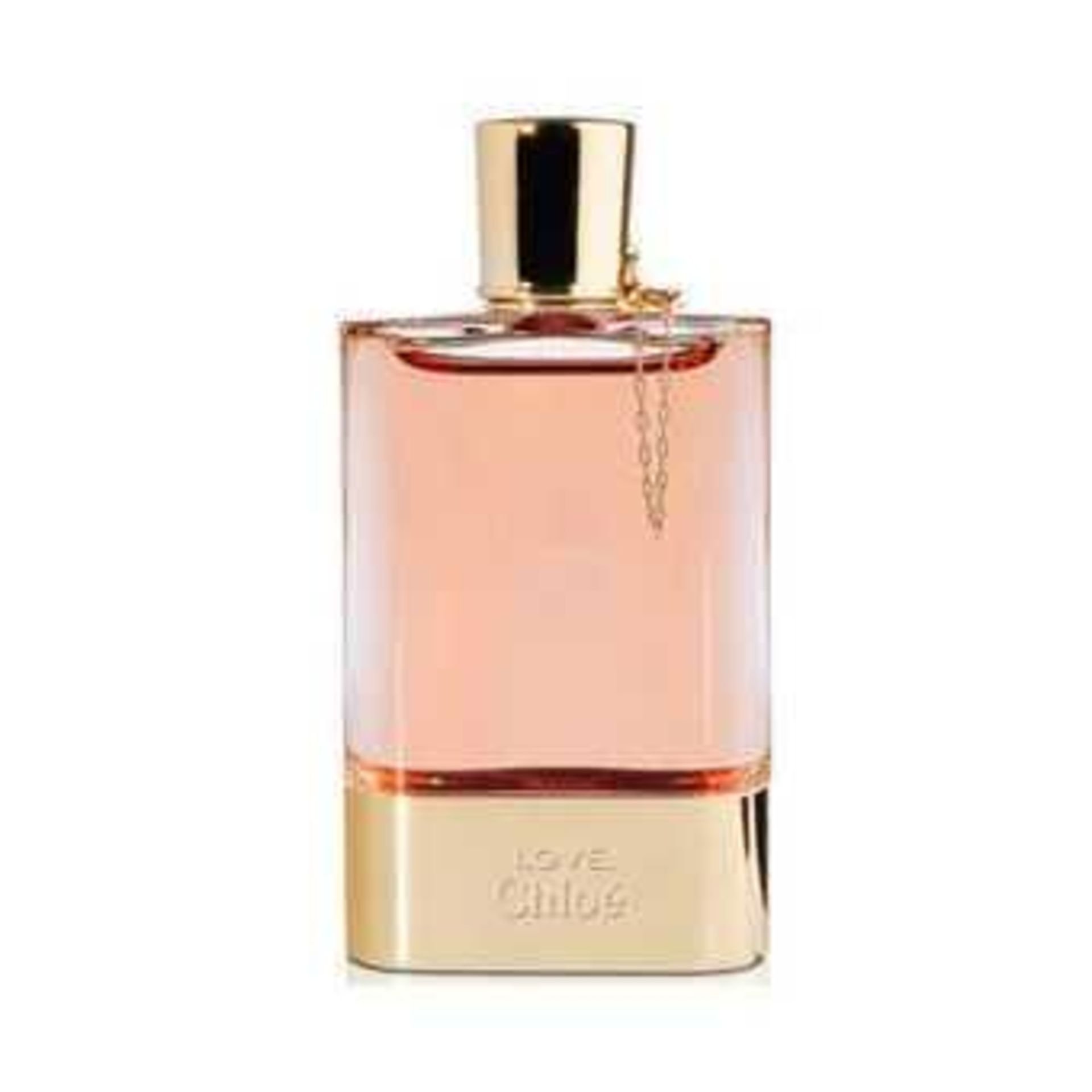 RRP £85 Boxed Unused Ex-Display Tester Bottle Of Chloe Love Eau De Parfum Natural Spray 75Ml