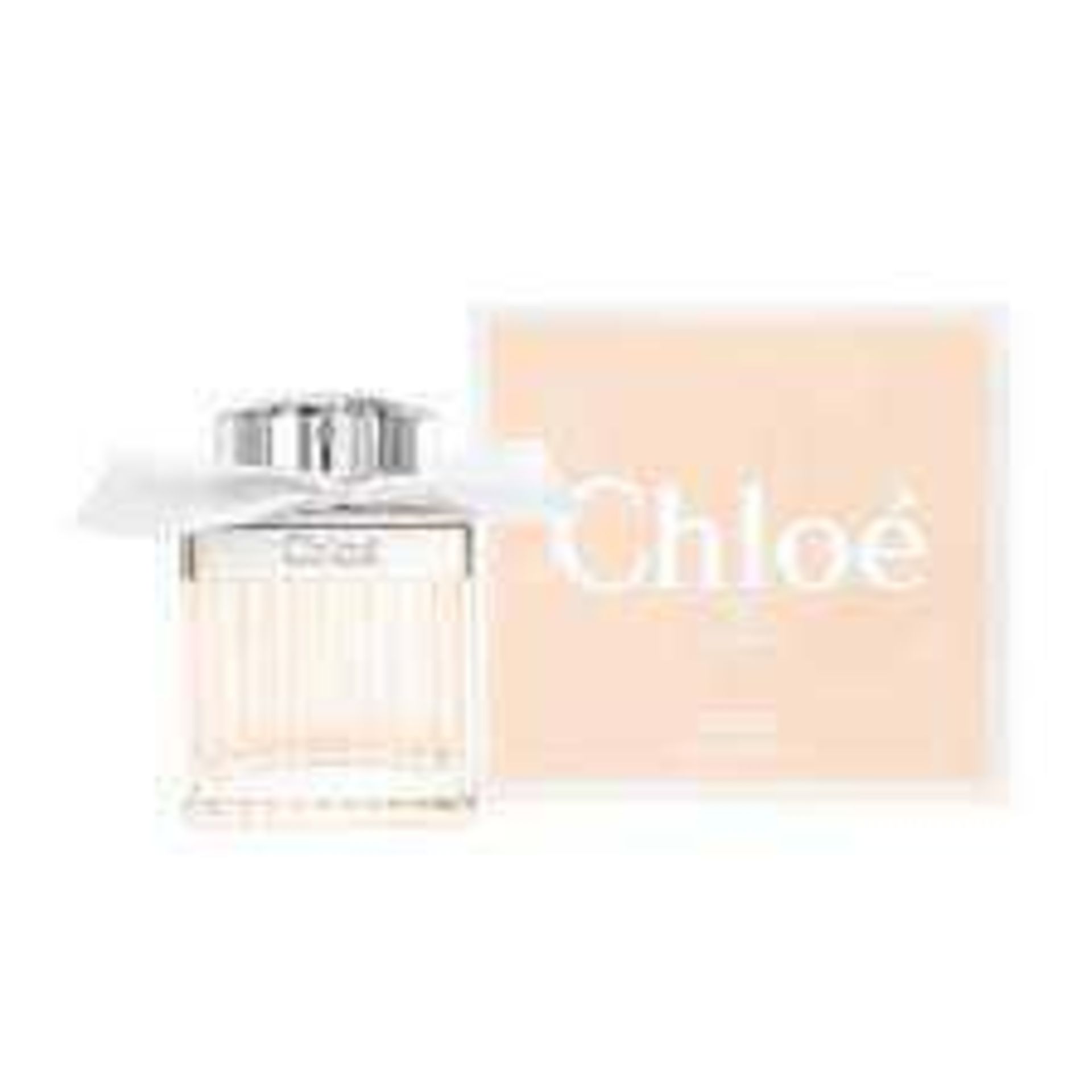 RRP £70 Unboxed Unused Ex Display Tester Bottle Of Chloe Eau De Perfum 75Ml