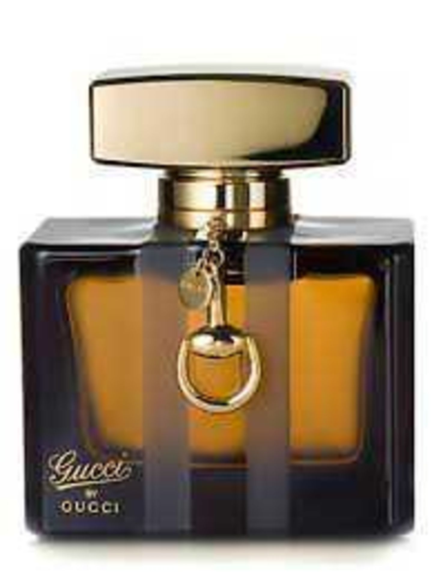 RRP £100 Unboxed Unused Ex-Display Tester Bottle Of Gucci Our 75Ml Edp Black