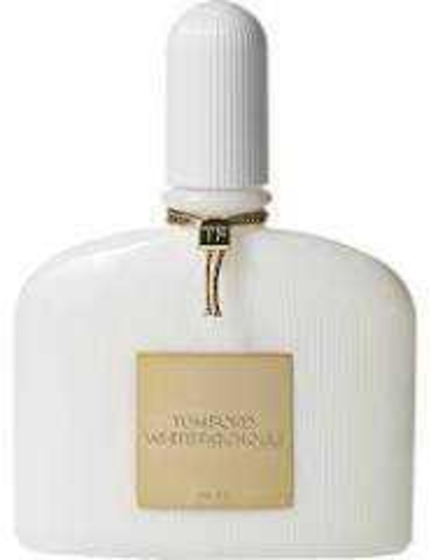 RRP £120 Unboxed Unused Ex Display Tester Bottle Of Tom Ford White Patchouli Eau De Parfum 100Ml
