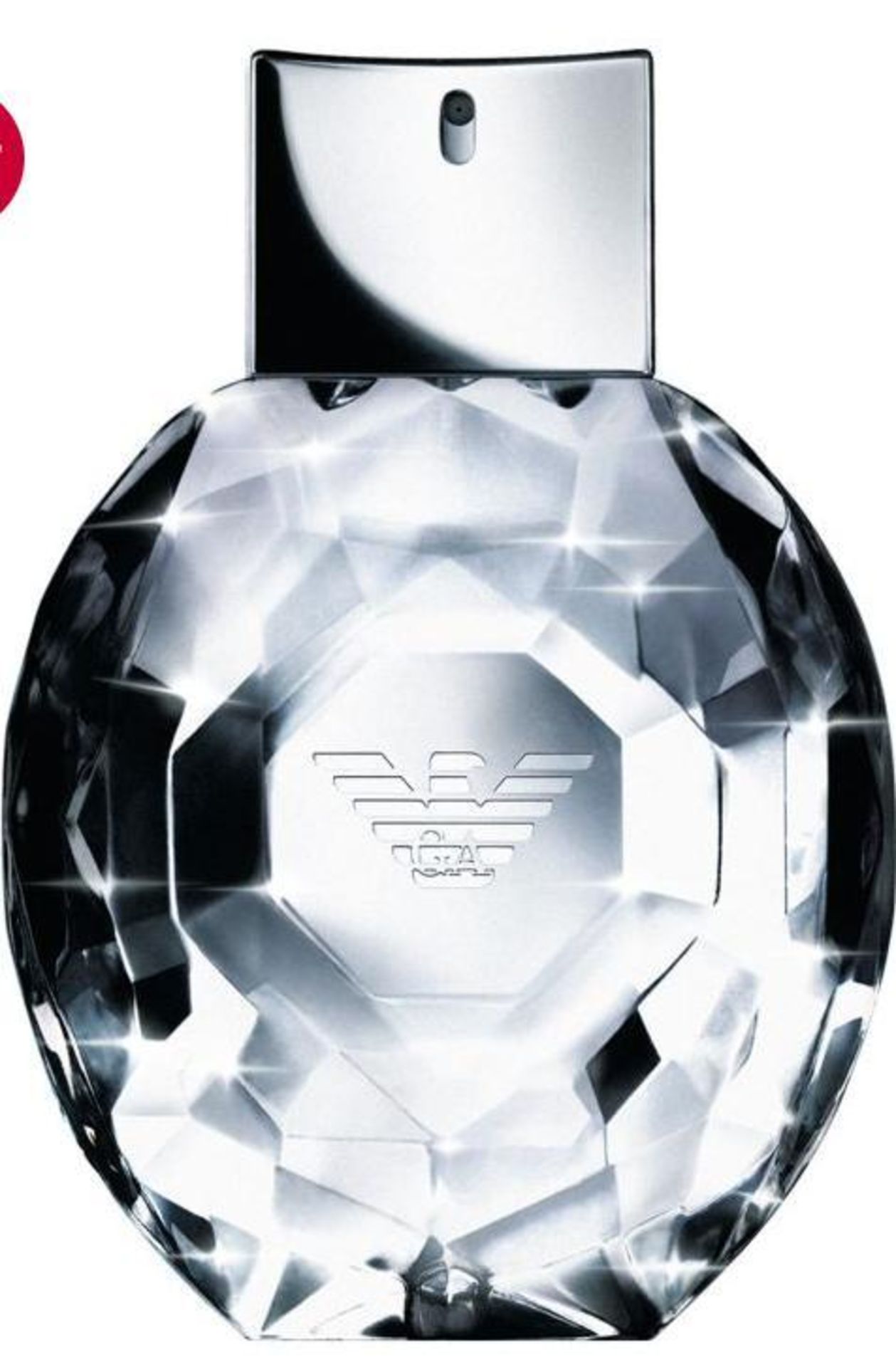 RRP £55 Boxed Sealed Emporio Armani Diamonds Eau De Parfum 50Ml