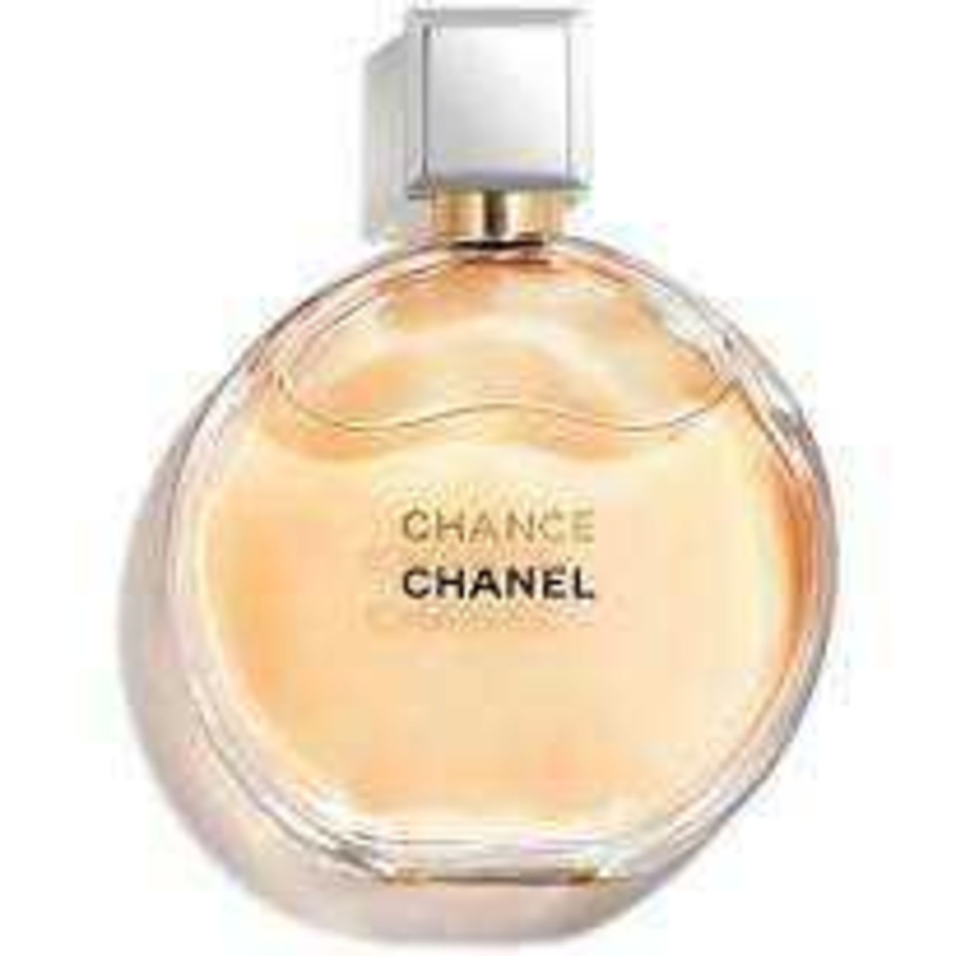 RRP £115 Unboxed Unused Ex-Display Tester Bottle Of Chanel Chance Eau De Parfum Spray 100Ml