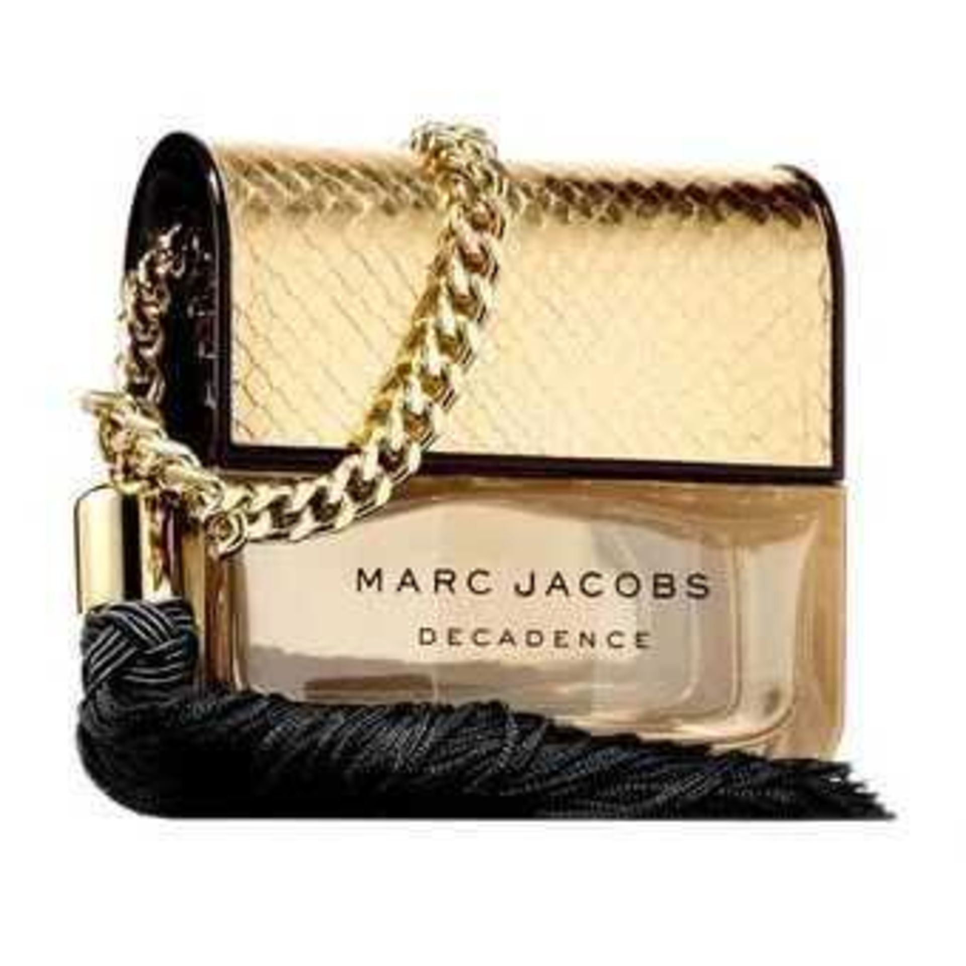 RRP £100 Unboxed Unused Ex-Display Tester Bottle Of Marc Jacobs Decadence One Eight K Eau De Parfum