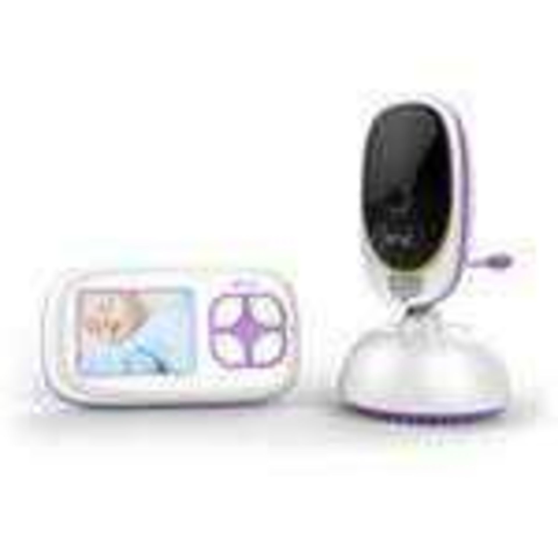 RRP £80 Boxed By Video Baby Monitor 5000