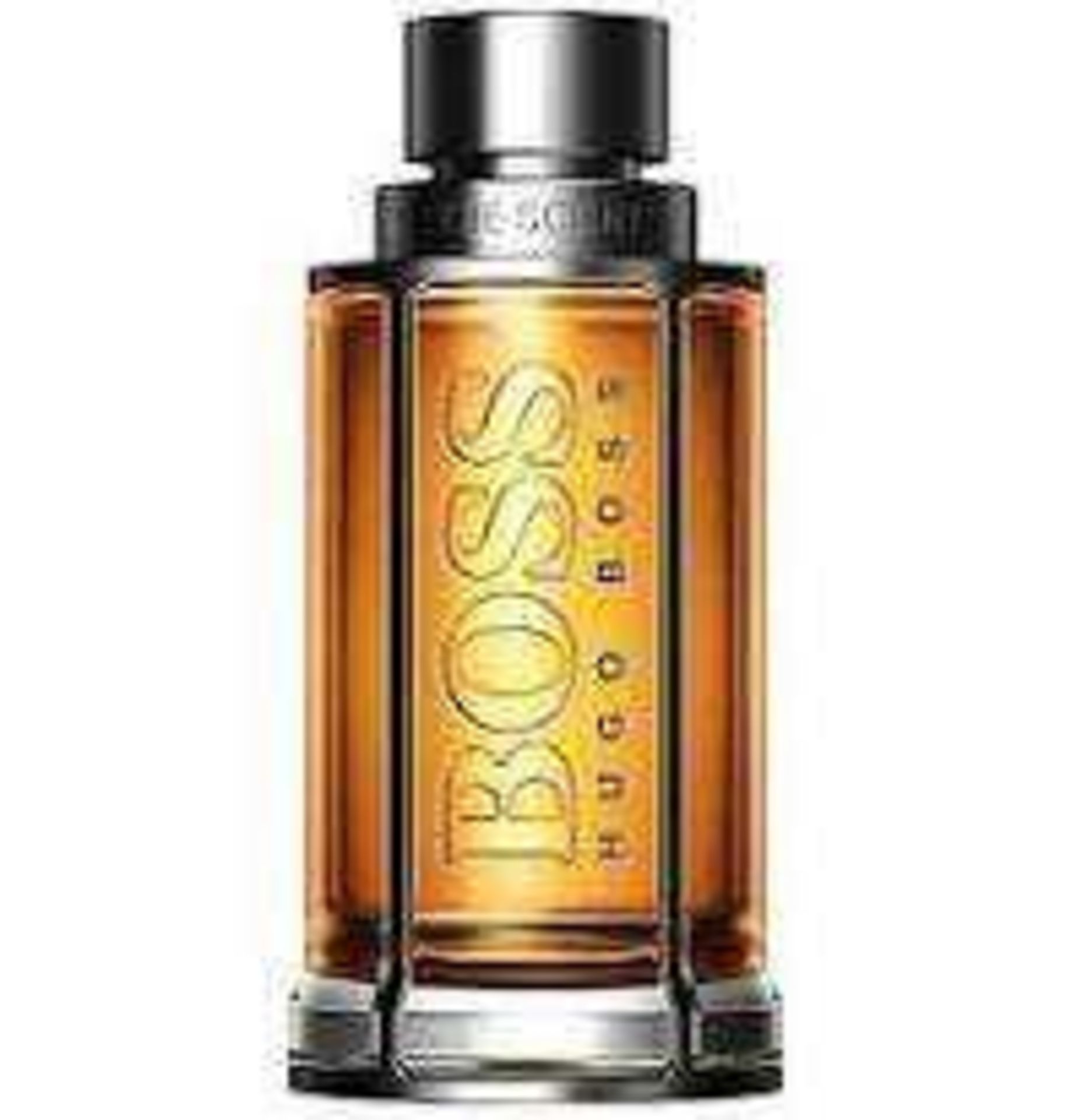 RRP £75 Unboxed Unused Ex-Display Tester Bottle Of Boss The Scent Intense For Him Eau De Parfum 100M