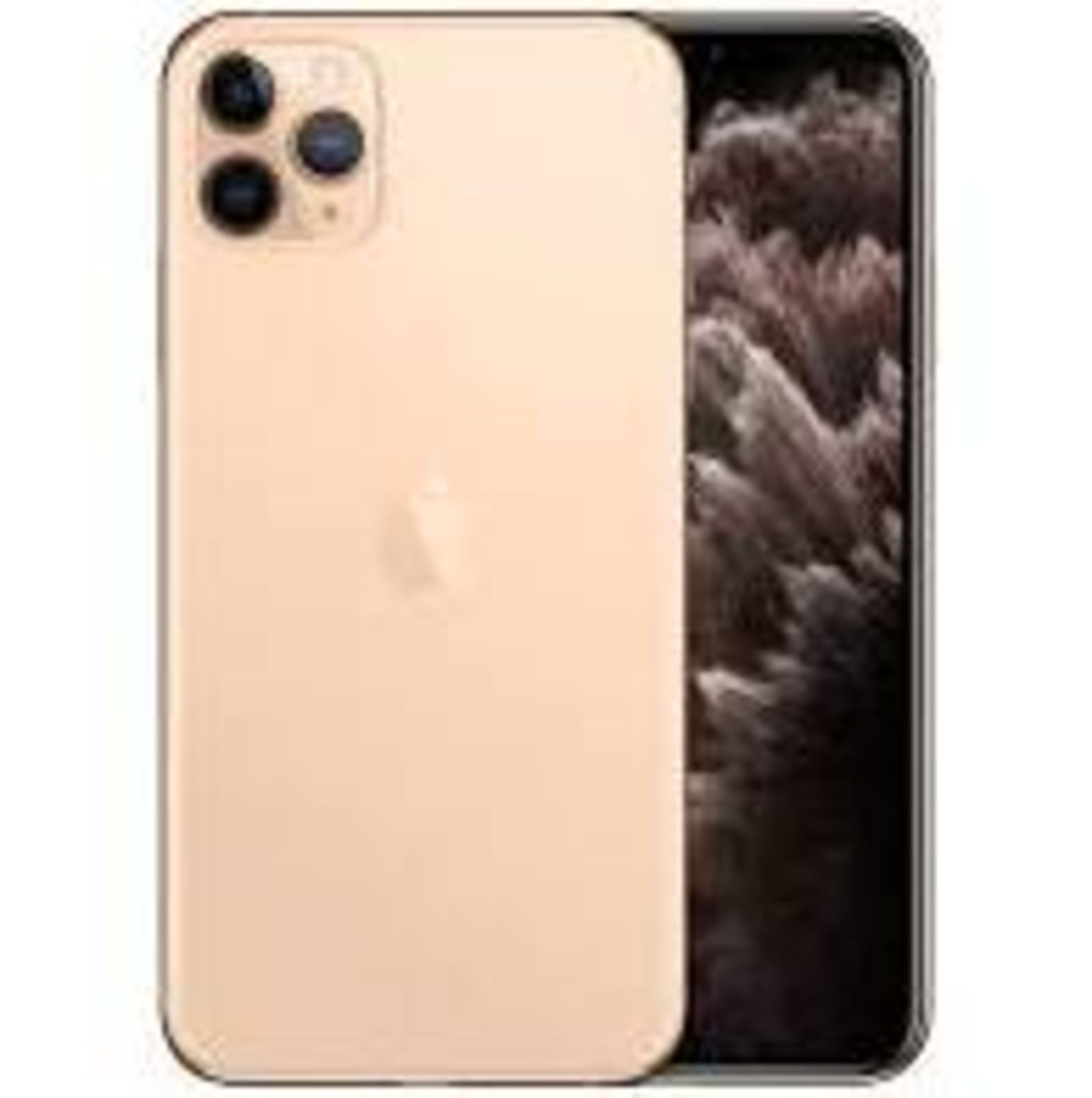 RRP £1,149 Apple iPhone 11 Pro Max 64GB Gold, Grade A (Appraisals Available Upon Request) (