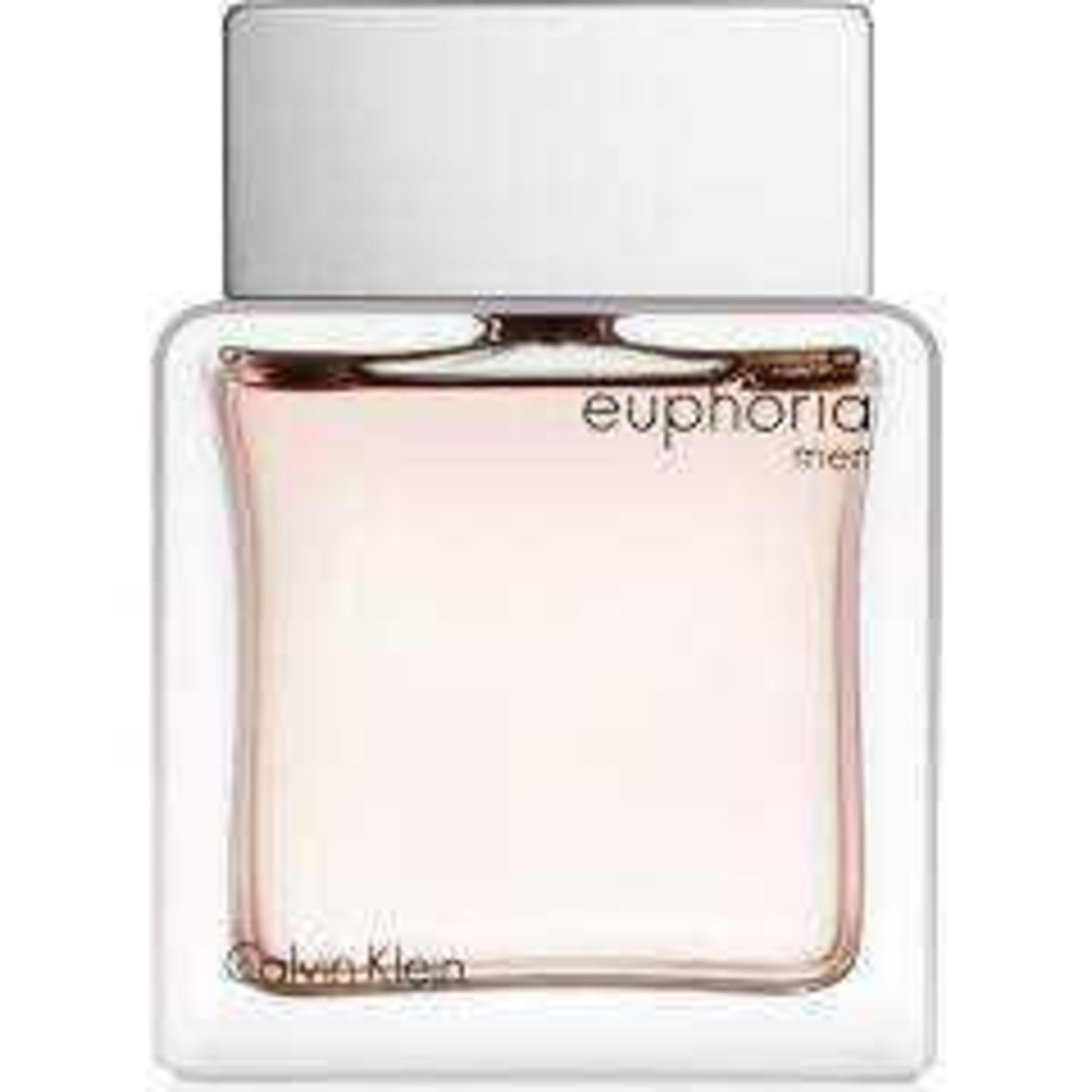 RRP £60 Unboxed Unused Ex-Display Tester Bottle Of Calvin Klein Euphoria Men Eau De Toilette Spray 1