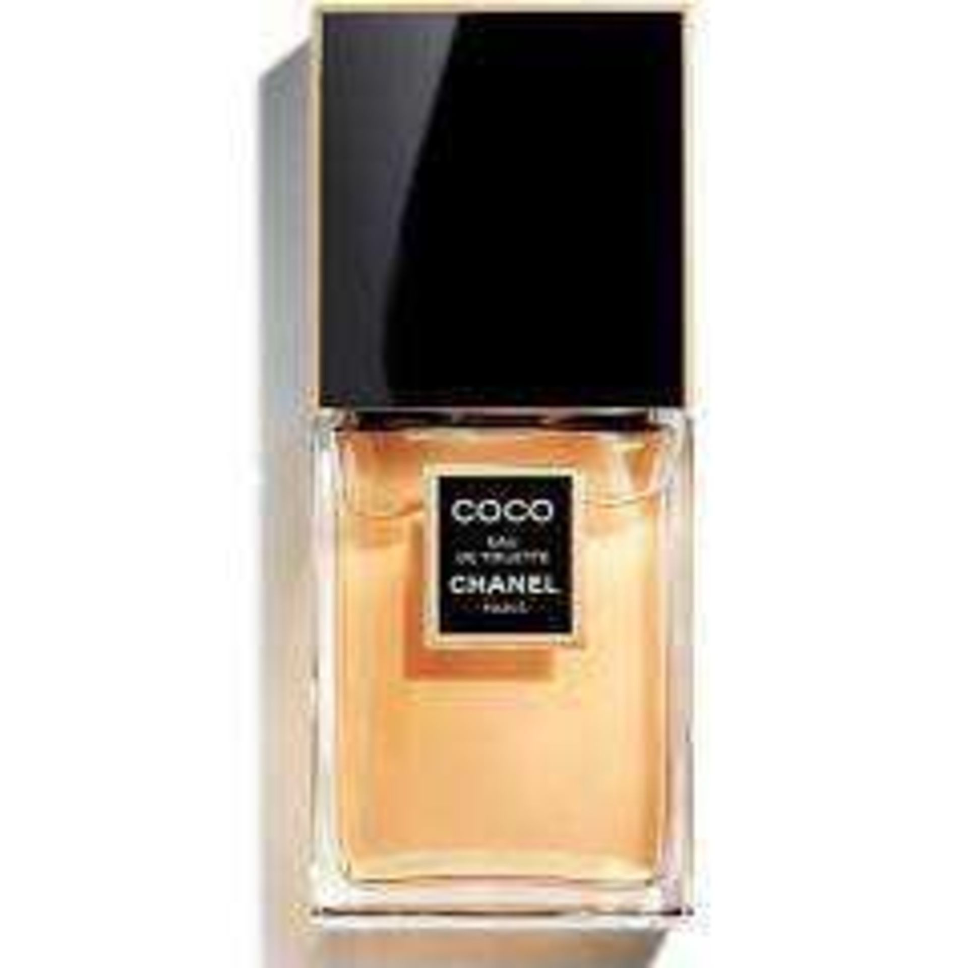 RRP £100 Unboxed Unused Ex-Display Tester Bottle Of Coco Edt Chanel Paris 100Ml