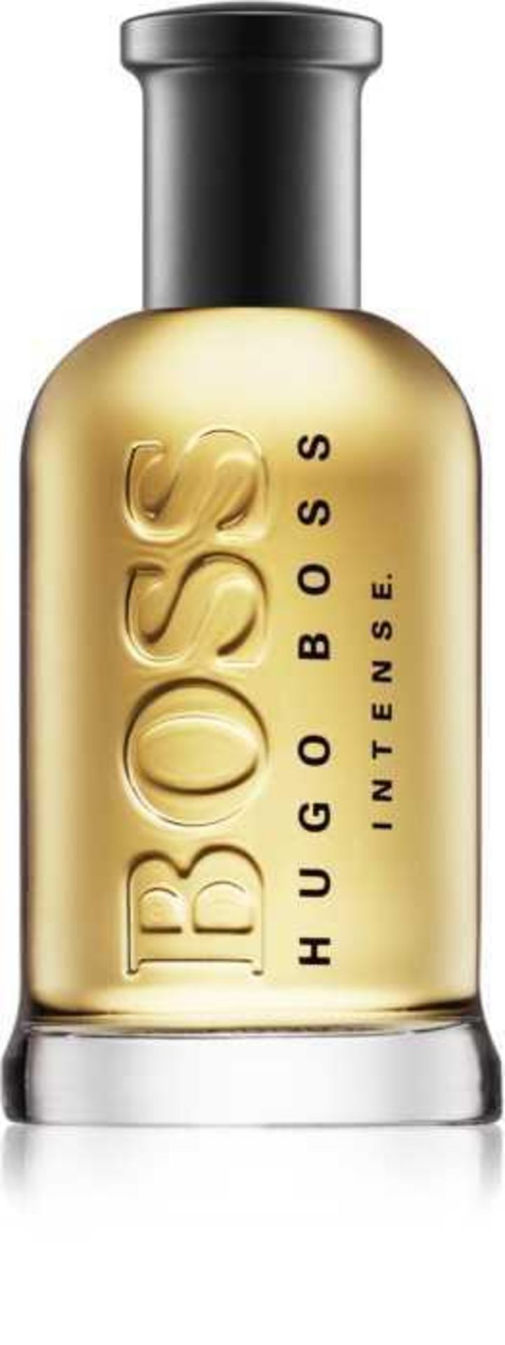 RRP £70 Unboxed Ex-Display Tester Bottle Of Hugo Boss Intense 100Ml