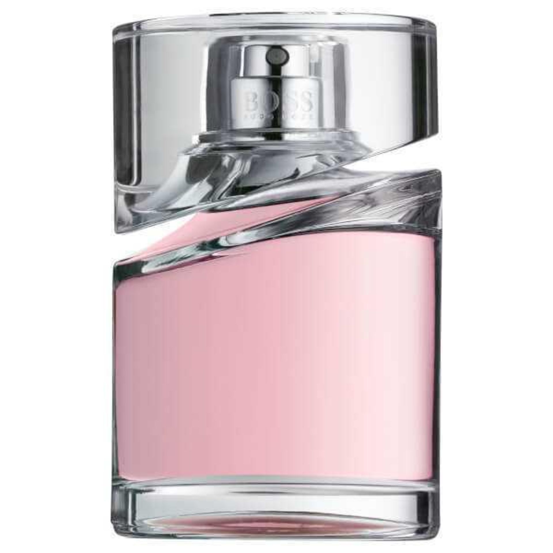 RRP £75 Unboxed Ex-Display Tester Bottle Of Hugo Boss Femme Eau De Parfum 75Ml