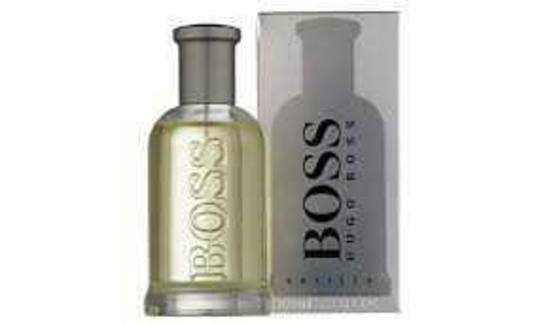 RRP £55 Unboxed Unused Ex-Display Tester Bottle Of Hugo Boss Edt 100Ml Spray