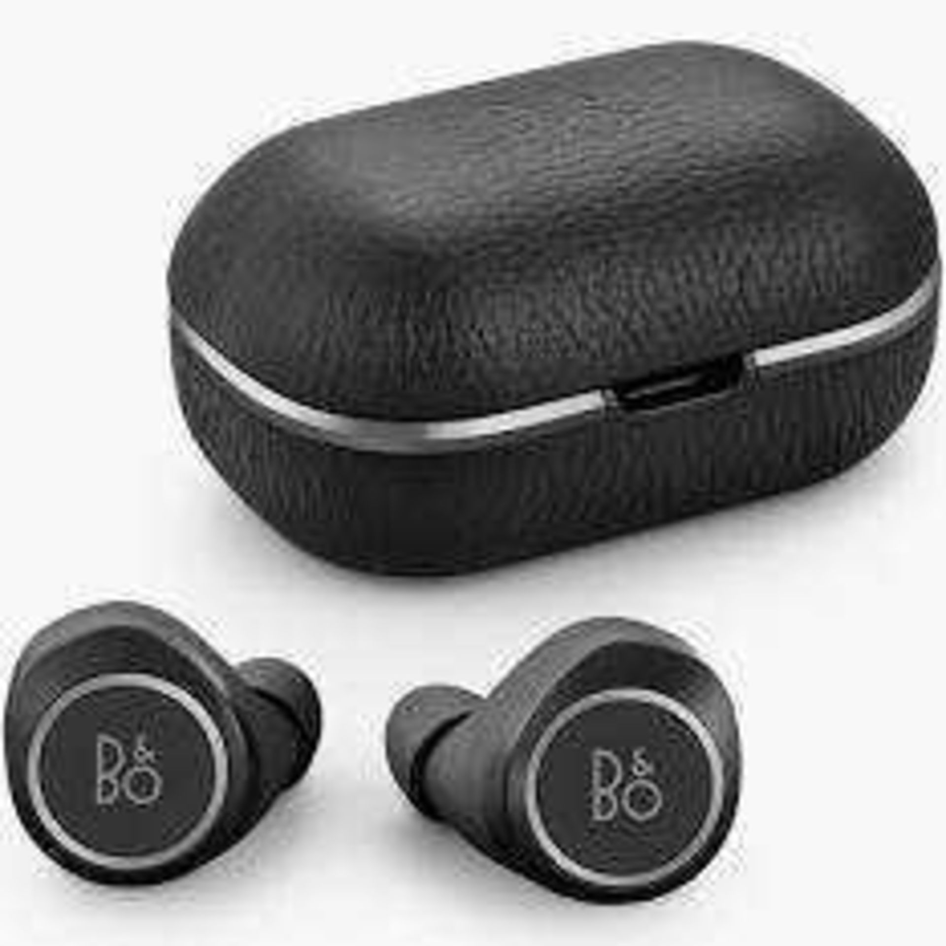 RRP £300 Boxed Bang And Olufsen E8 Truly Wireless Earphones Play With Superior Sound And Premium Cha