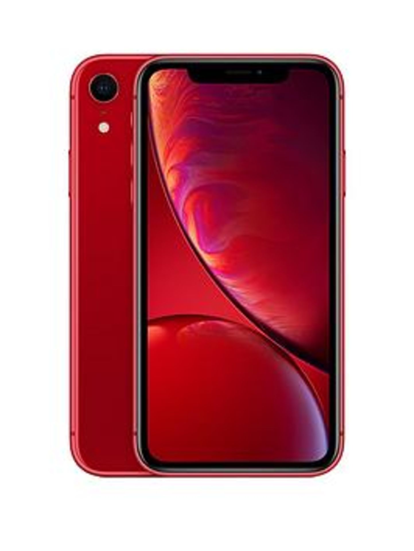 RRP £679 Apple iPhone XR 128GB RED, Grade A (Appraisals Available Upon Request) (Pictures Are For