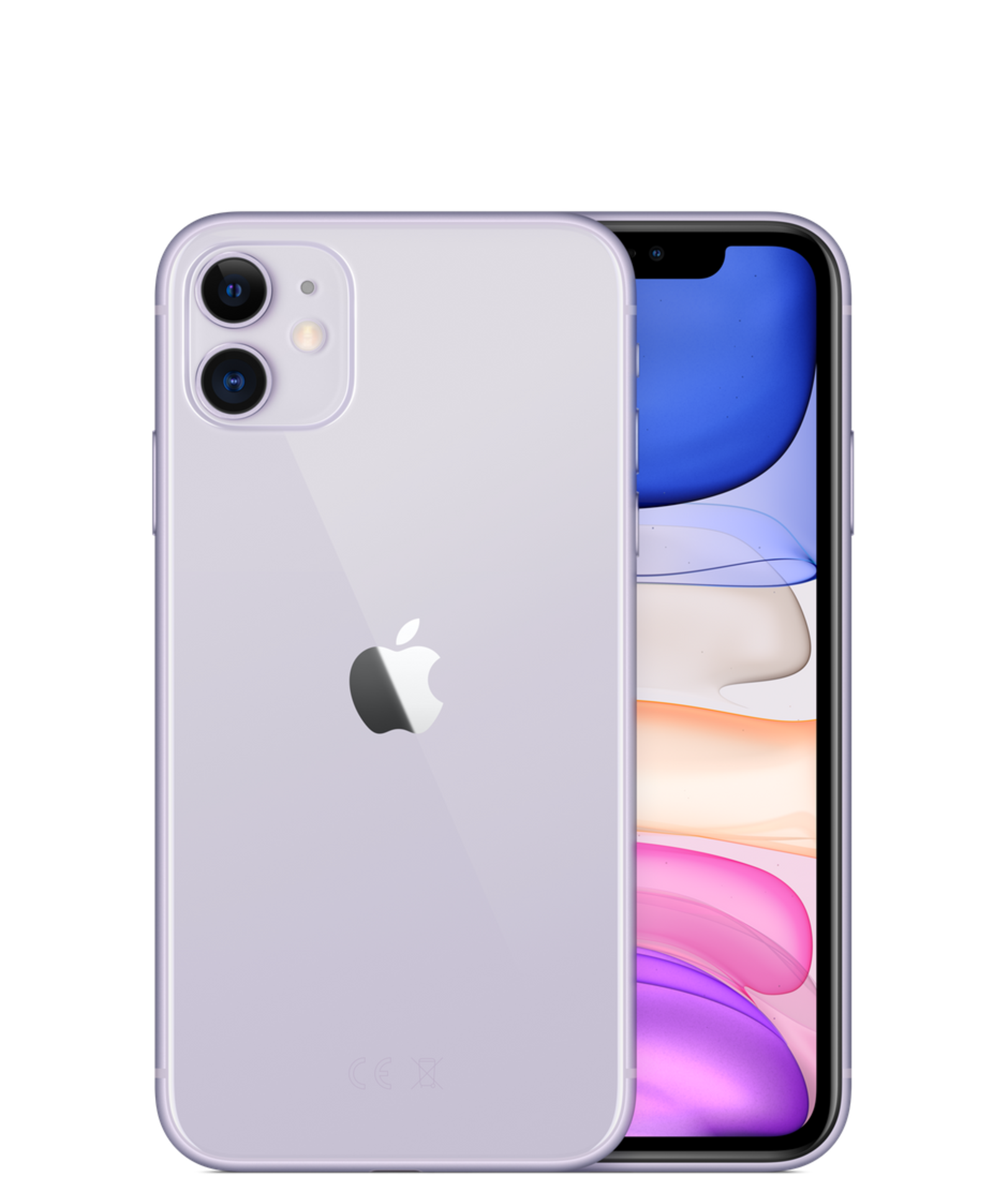 RRP £729 Apple iPhone 11 64GB Purple, Grade A (Appraisals Available Upon Request) (Pictures Are