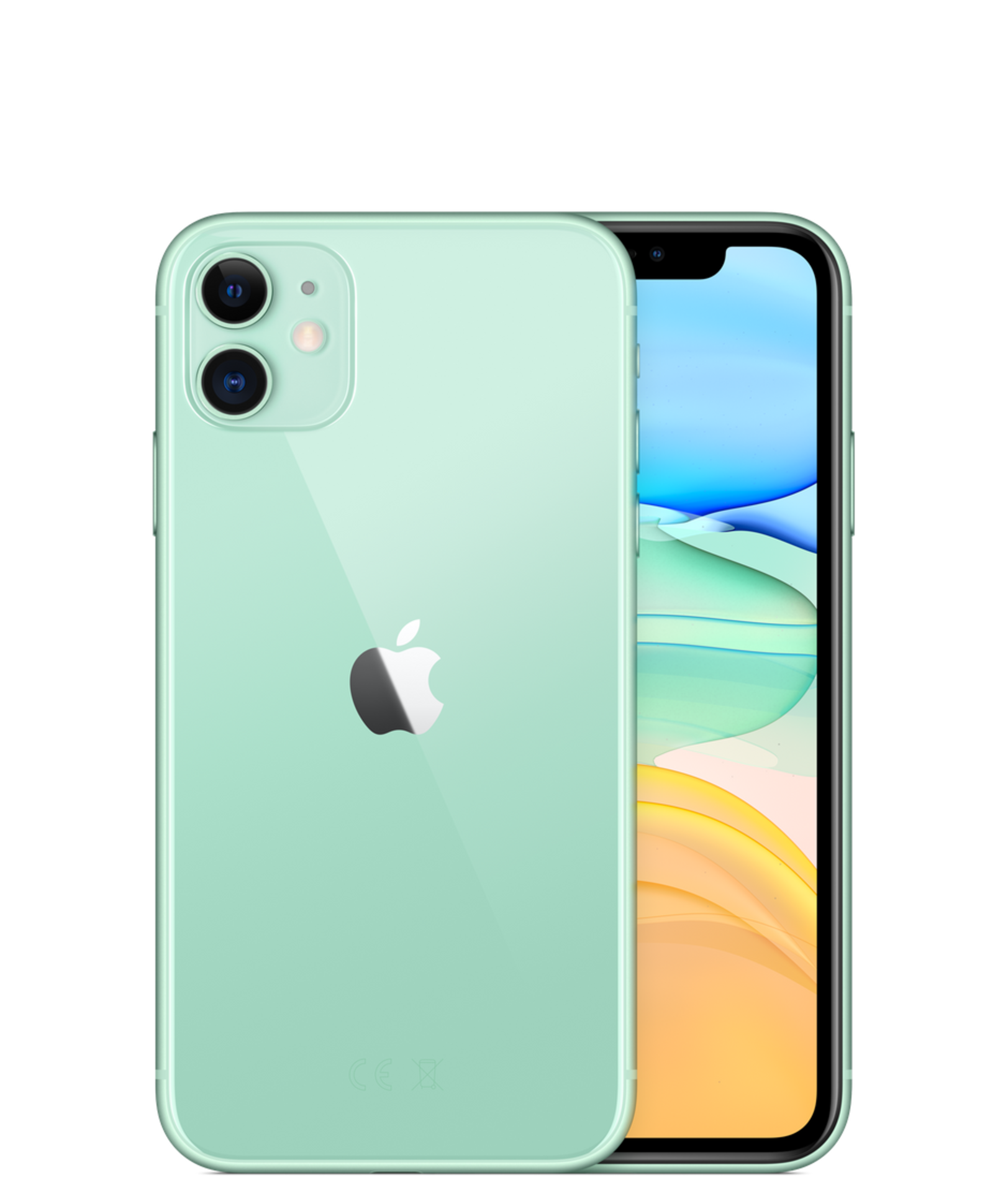 RRP £729 Apple iPhone 11 64GB Green, Grade A (Appraisals Available Upon Request) (Pictures Are For