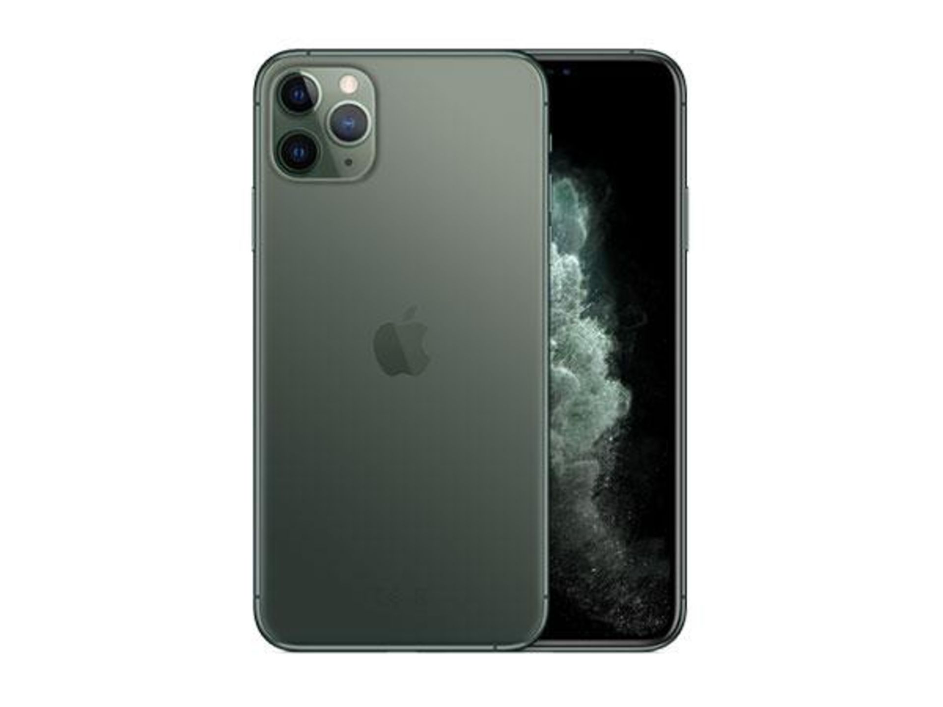 RRP £1,149 Apple iPhone 11 Pro Max 64GB Green, Grade A (Appraisals Available Upon Request) (Pictures